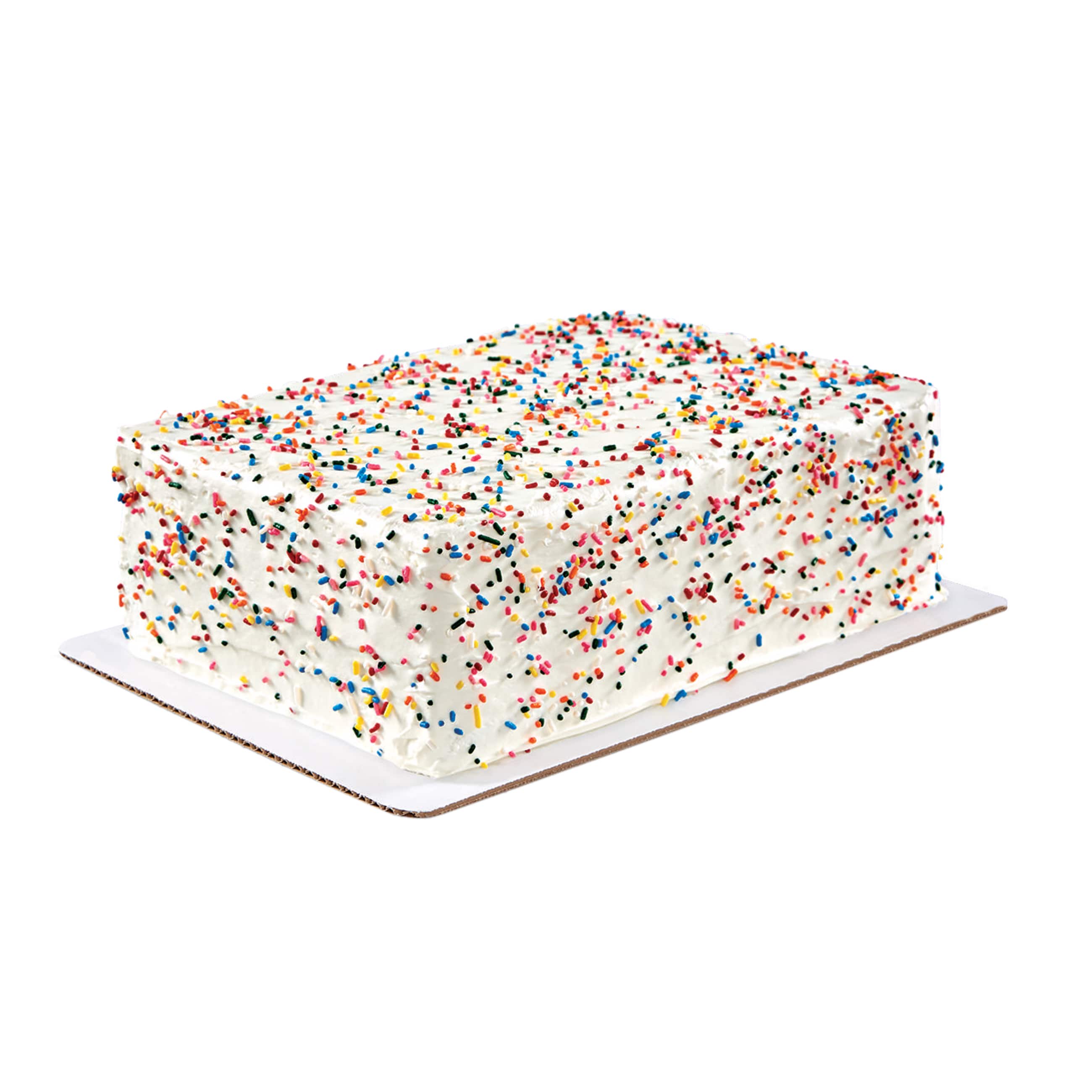 Paquet économique de cartons à gâteau de 33 cm x 48,2 cm de Celebrate It