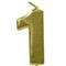 Gold Number Candle by Celebrate It®