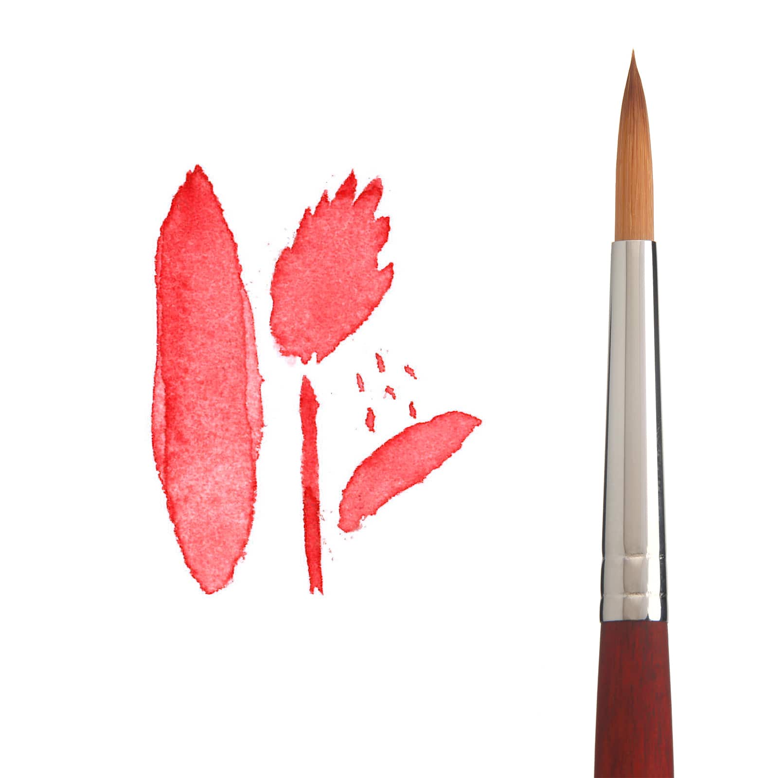 12 Pack: Princeton™ Velvetouch™ Series 3950 Round Brush