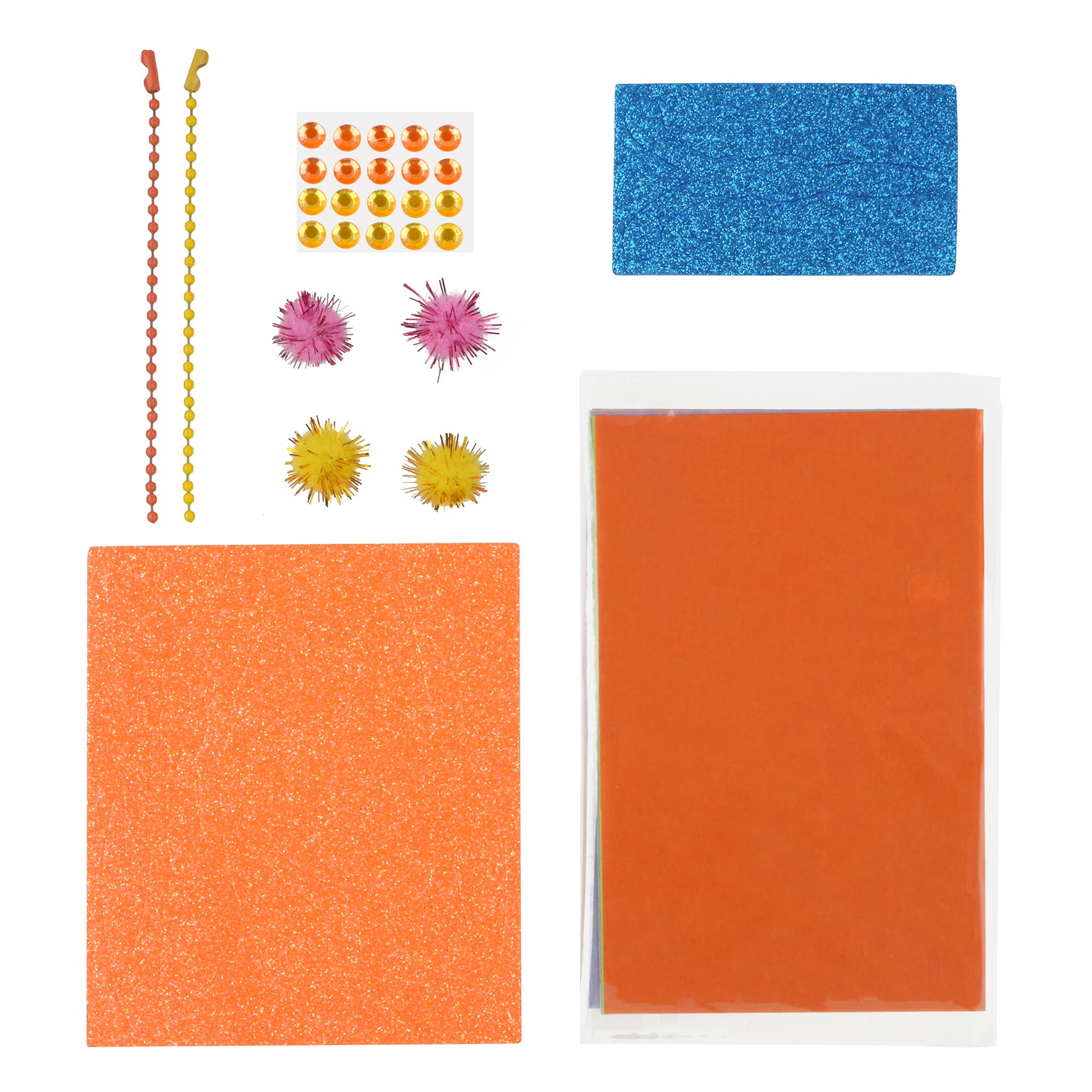 Butterfly Tissue Paper Craft Kit by Creatology™