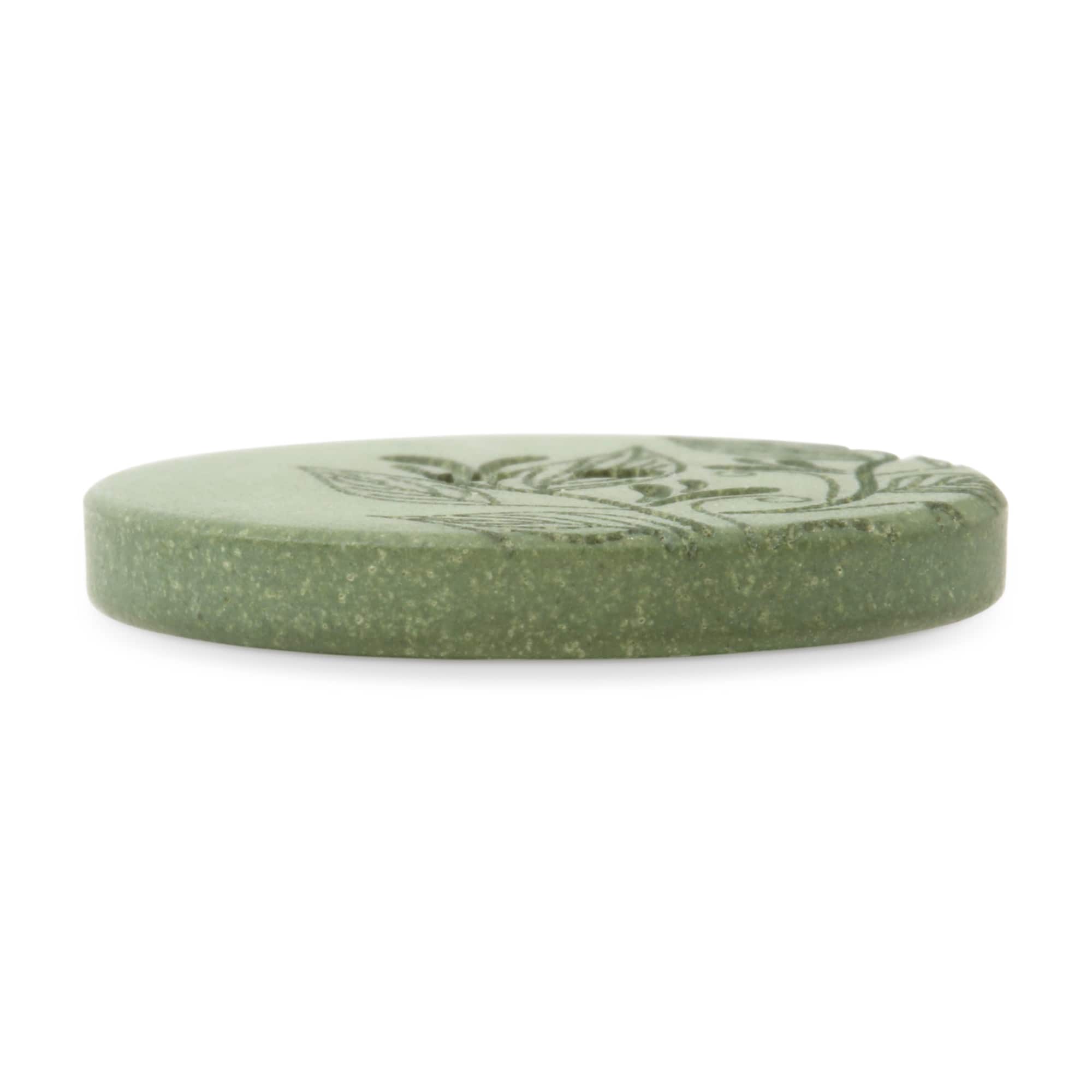 Dritz® 23mm Recycled Hemp Round Floral Button