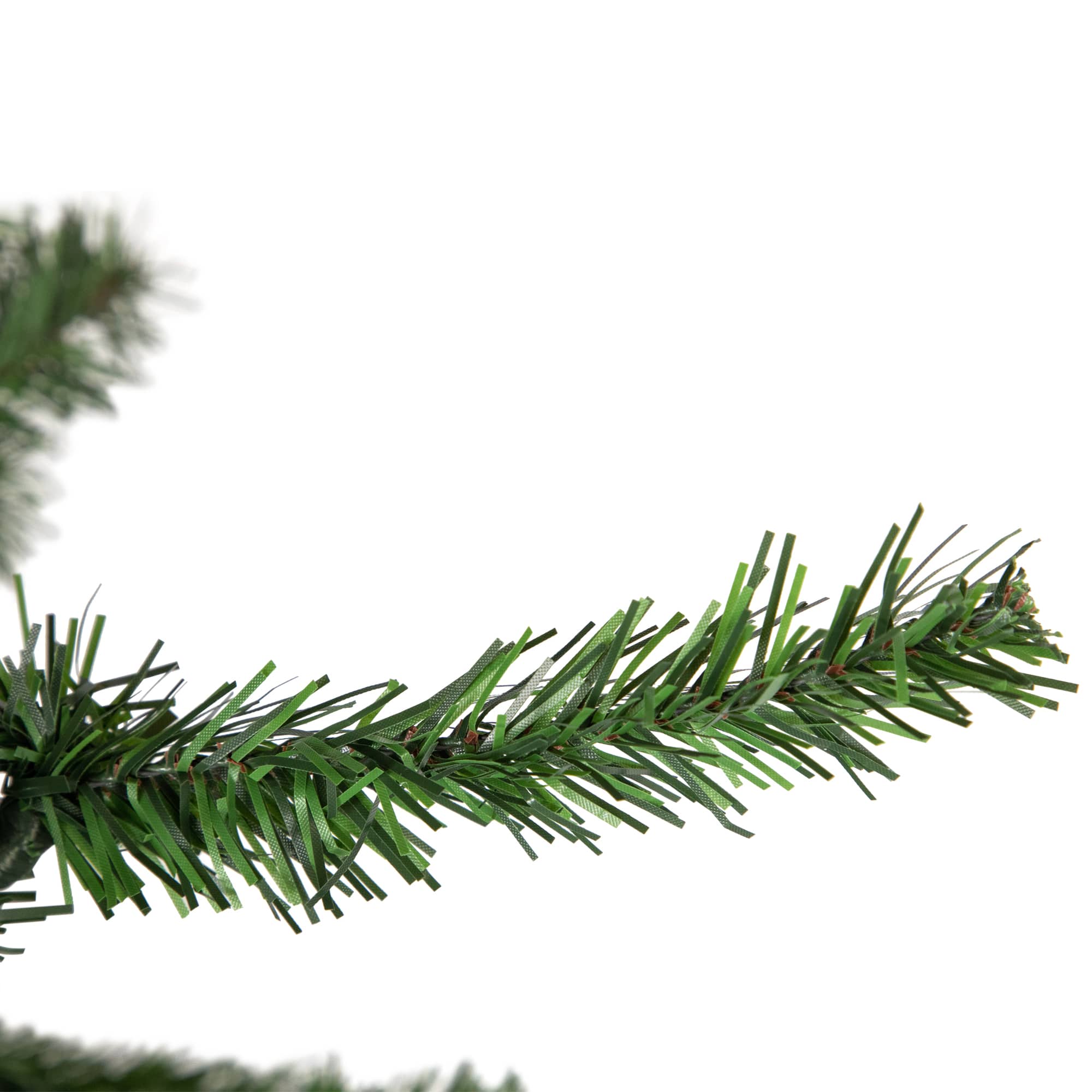 7ft. Unlit Canadian Pine Artificial Christmas Tree