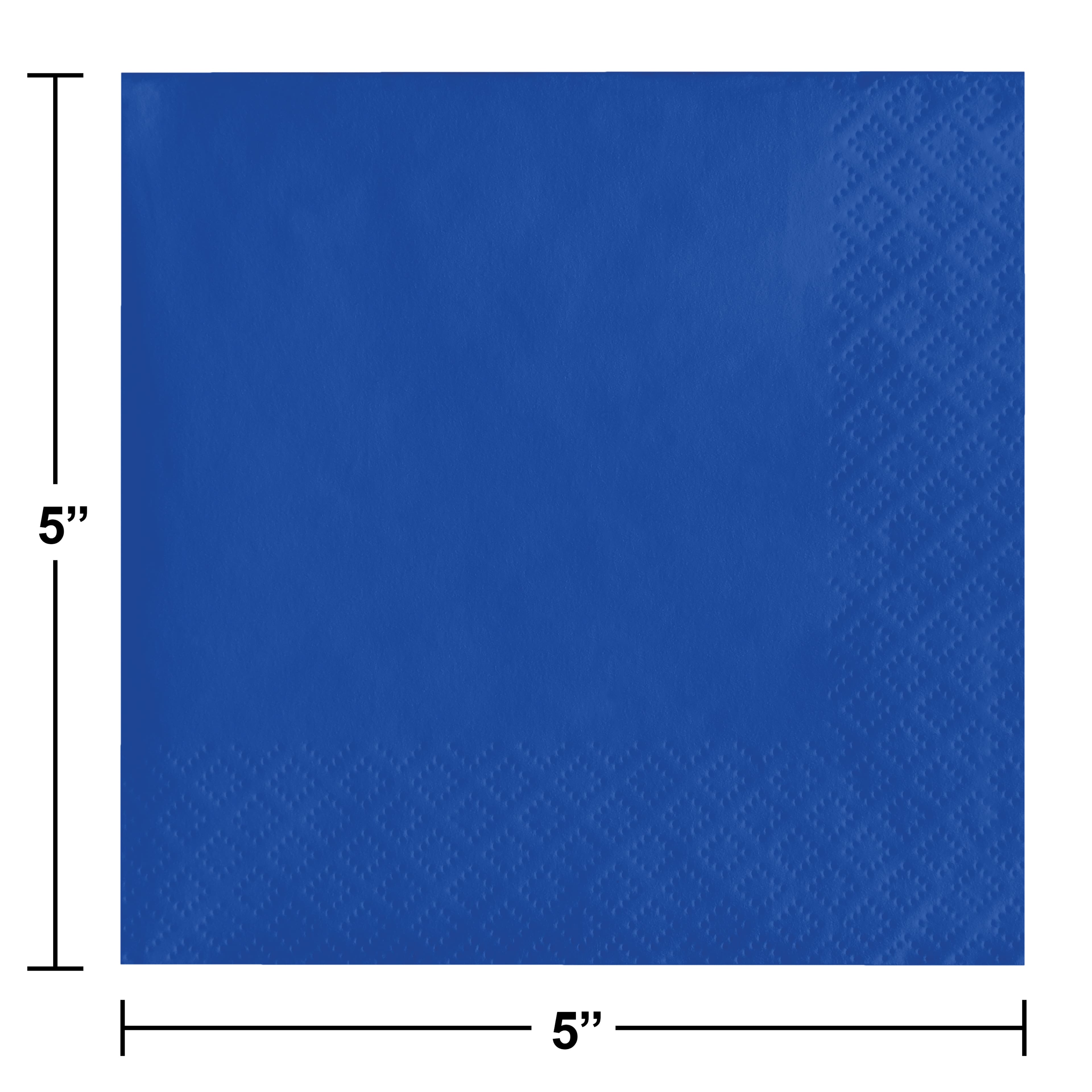 Hoffmaster 2-Ply Beverage Napkins, 50ct.