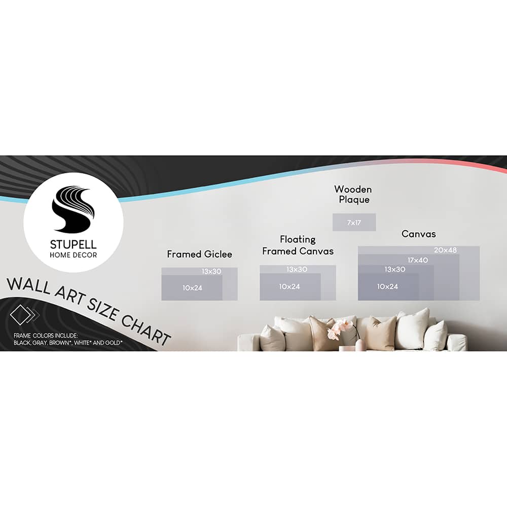 Stupell Industries Happy Easter Every Bunny Floating Frame Wall Art