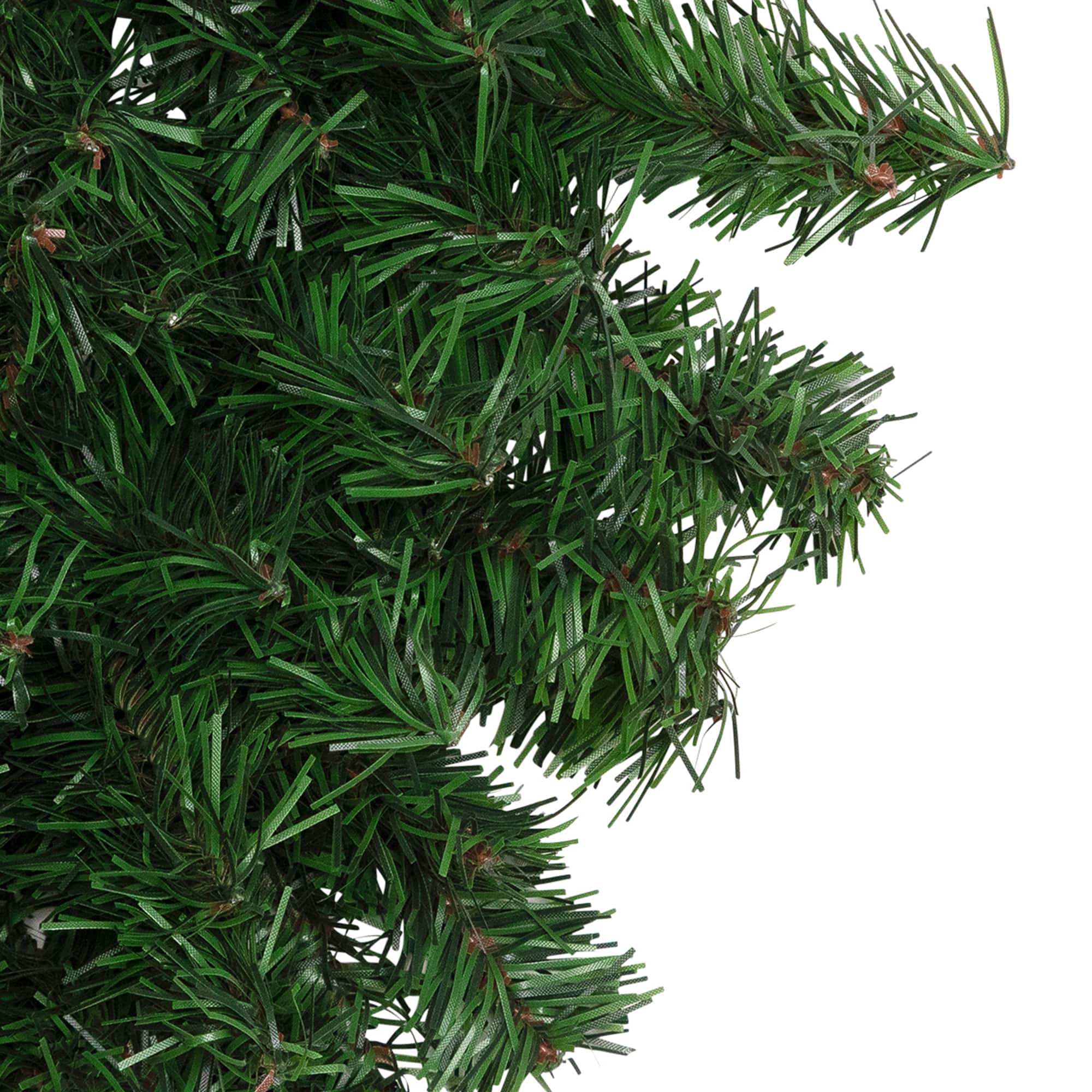 20" Canadian Pine Artificial Christmas Wreath