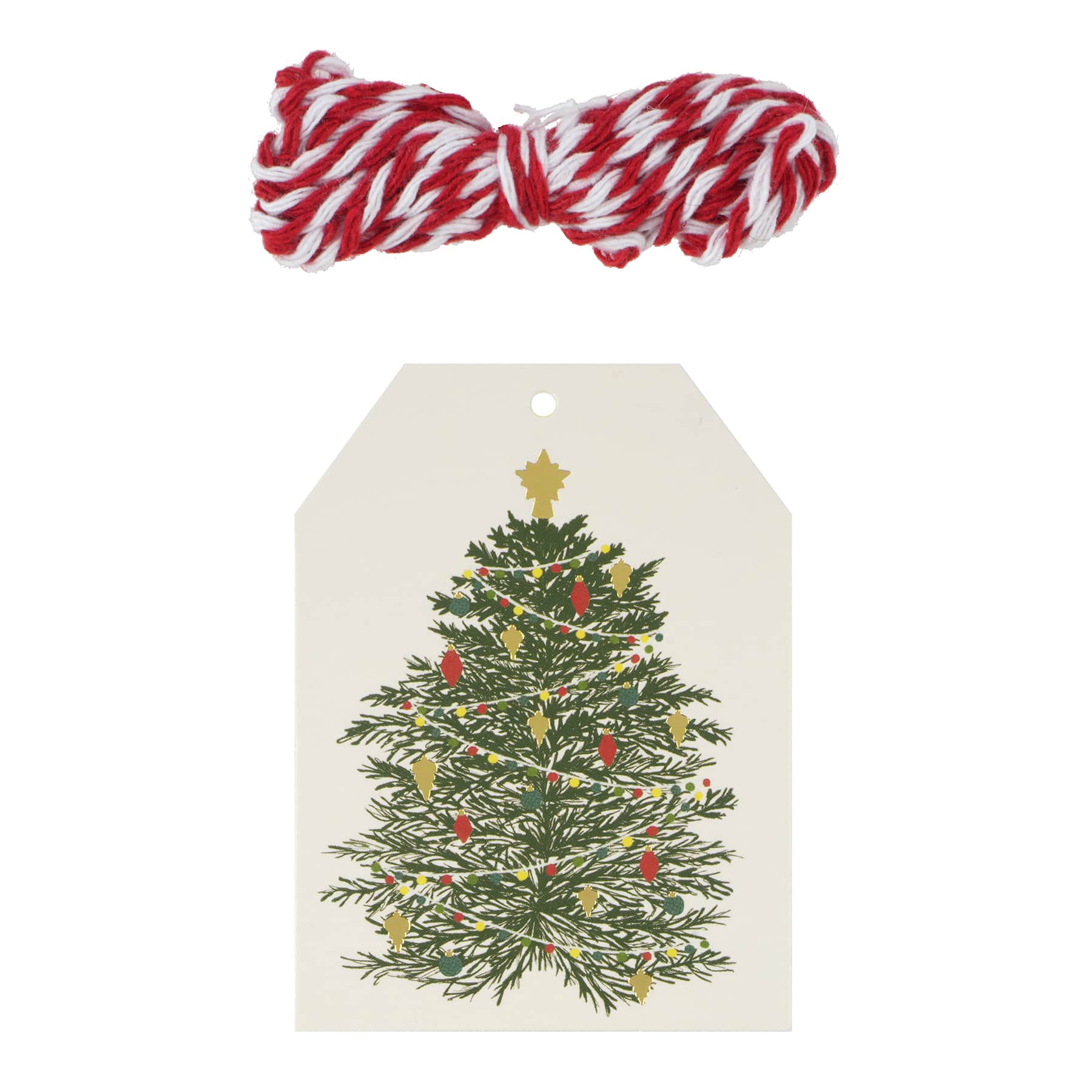 Michaels, Fancy Tree Gift Tags, 20ct. by Celebrate It™ – Category: Tags