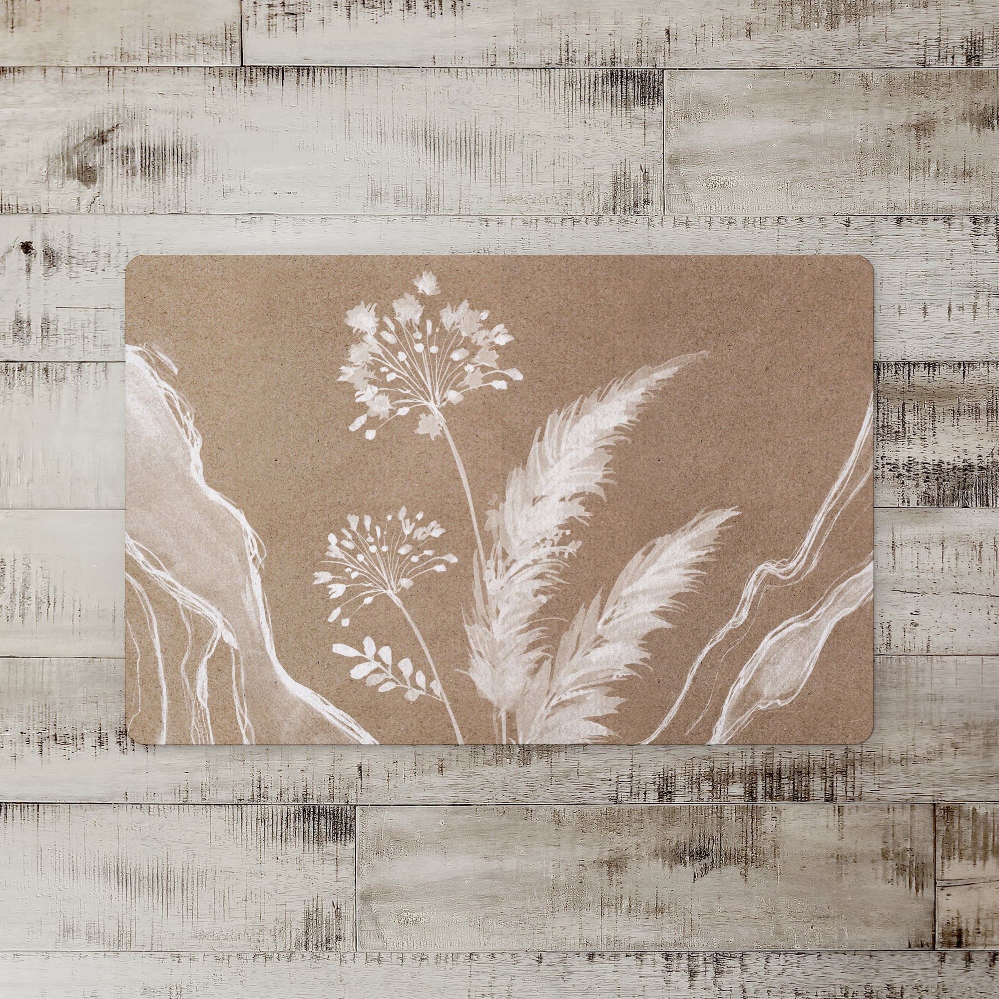 18" x 27" Botanicals Floor Mat