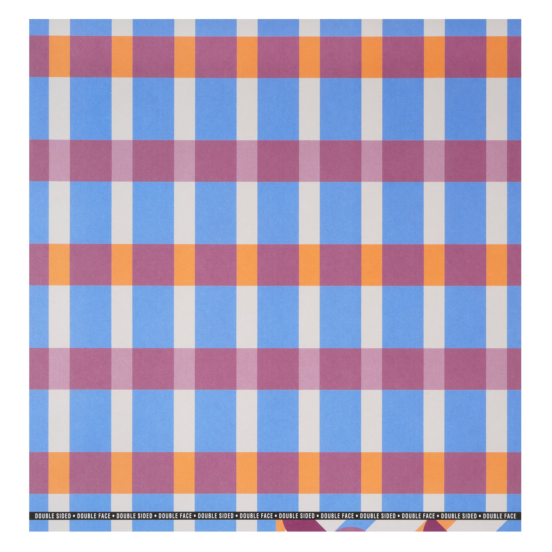 12" x 12" Clubhouse Geometric Double-Sided Cardstock Paper by Recollections™