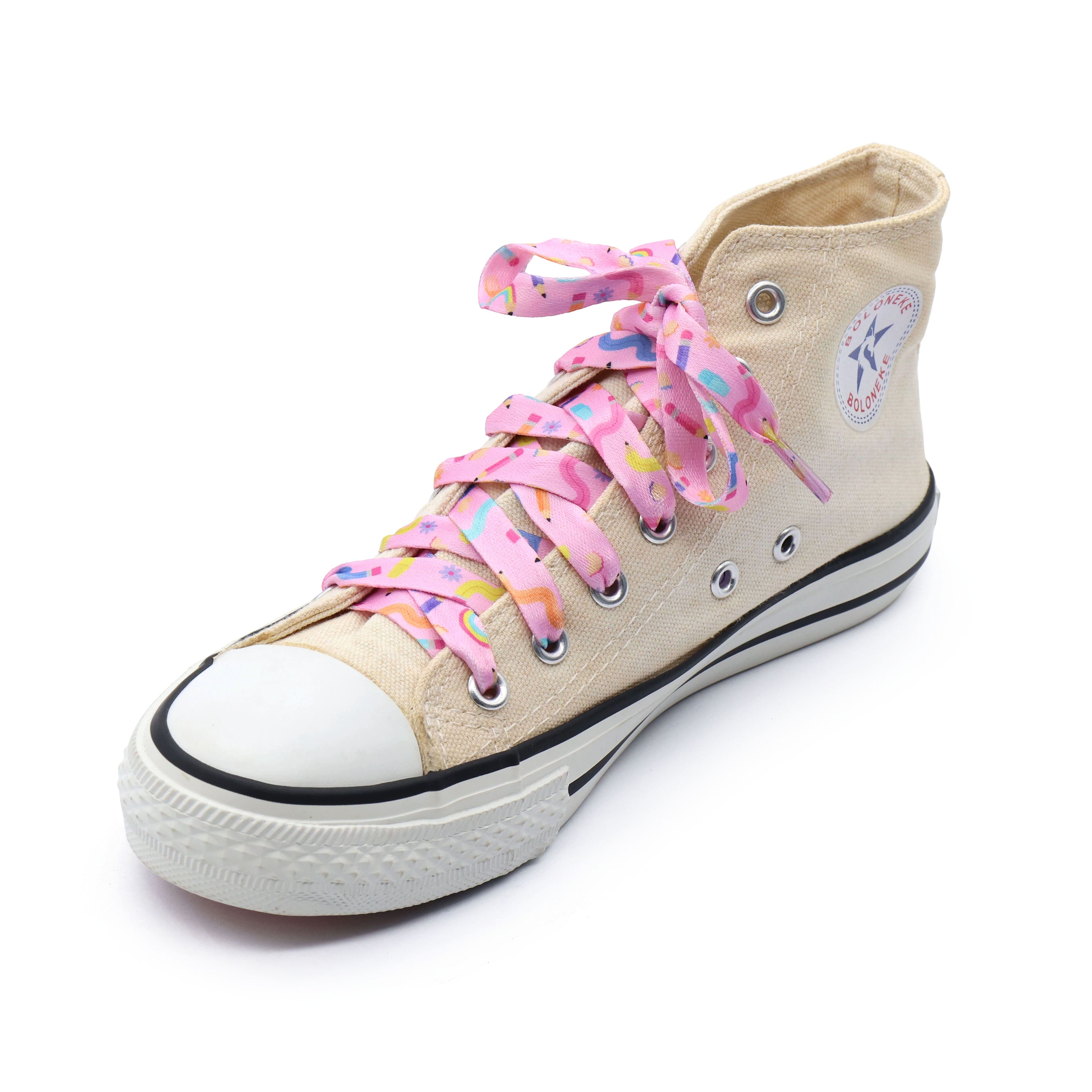 Treasure Box Shoelaces