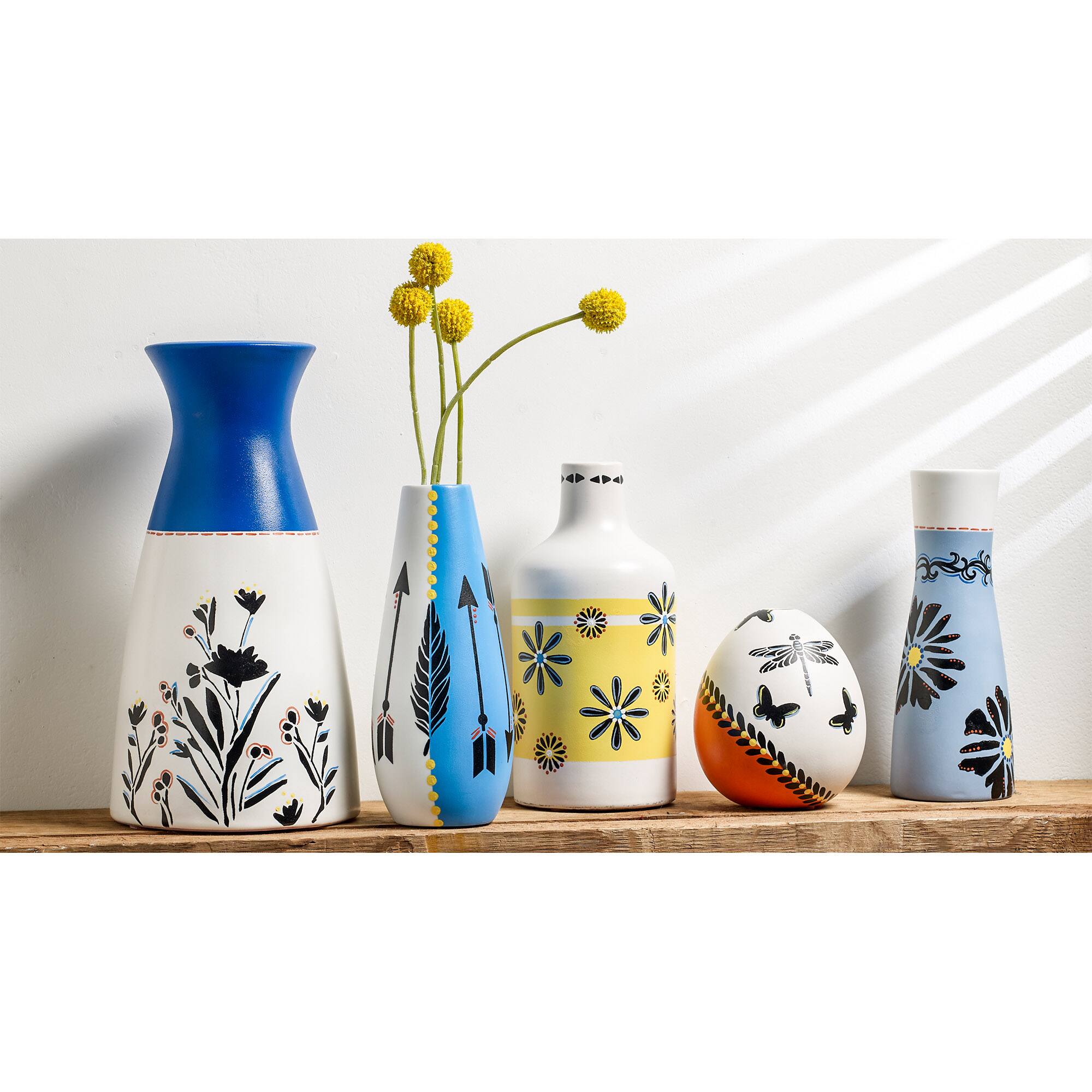 FolkArt® Enamel Gloss Acrylic Craft Paint 16 Color Set