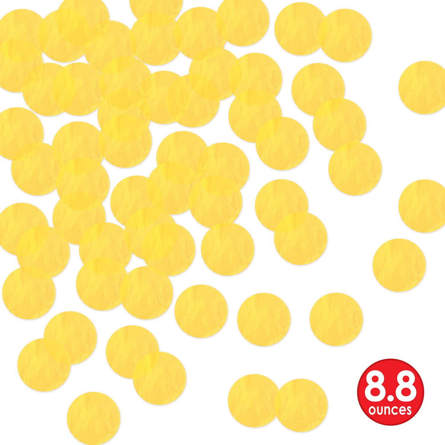 Beistle 1" Bulk Tissue Confetti