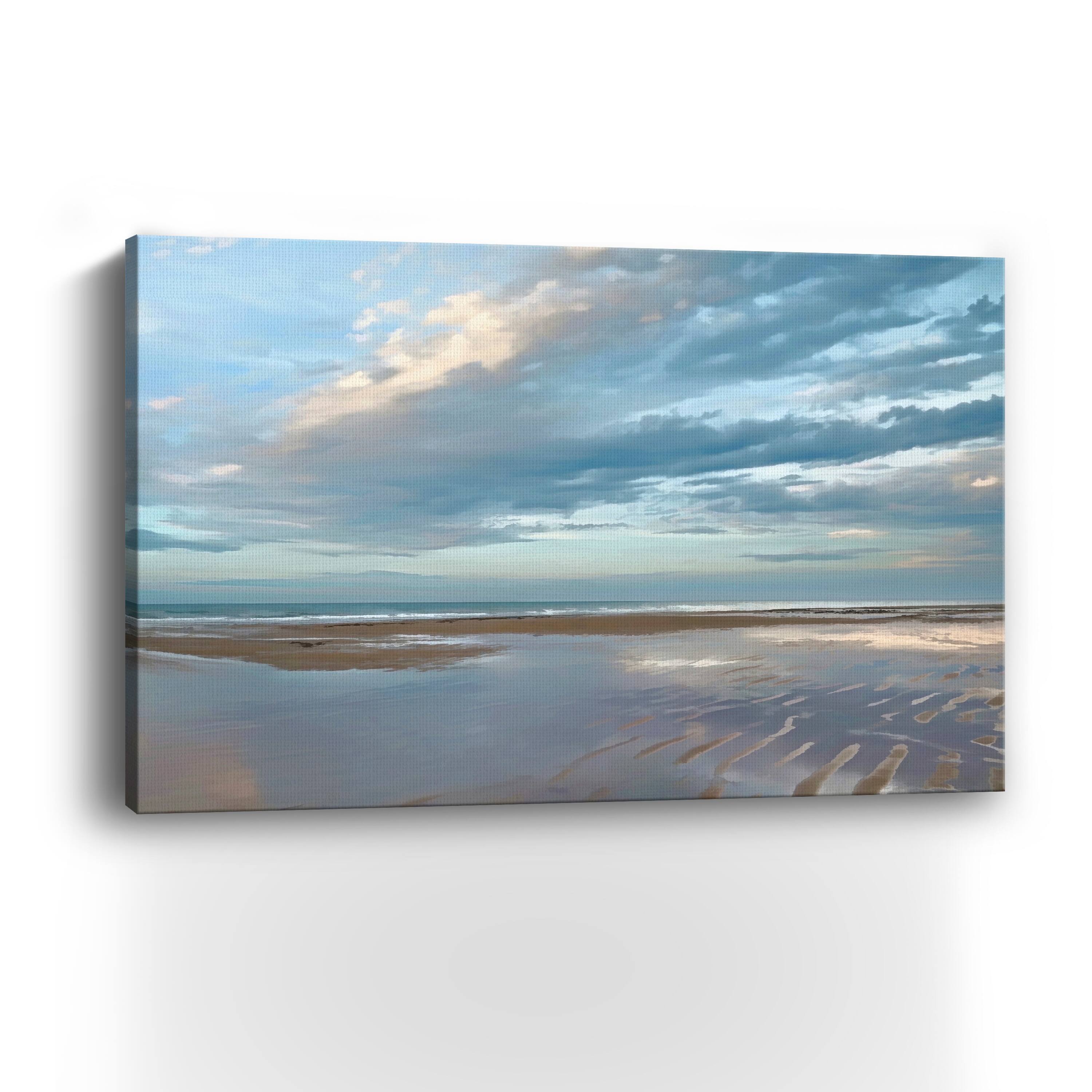 Into The Majesty Canvas Giclee