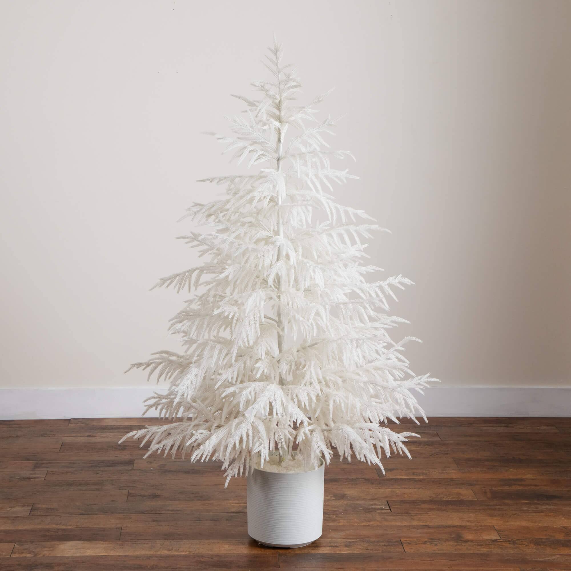 5ft. Unlit Norfolk Island Pine Artificial Christmas Tree