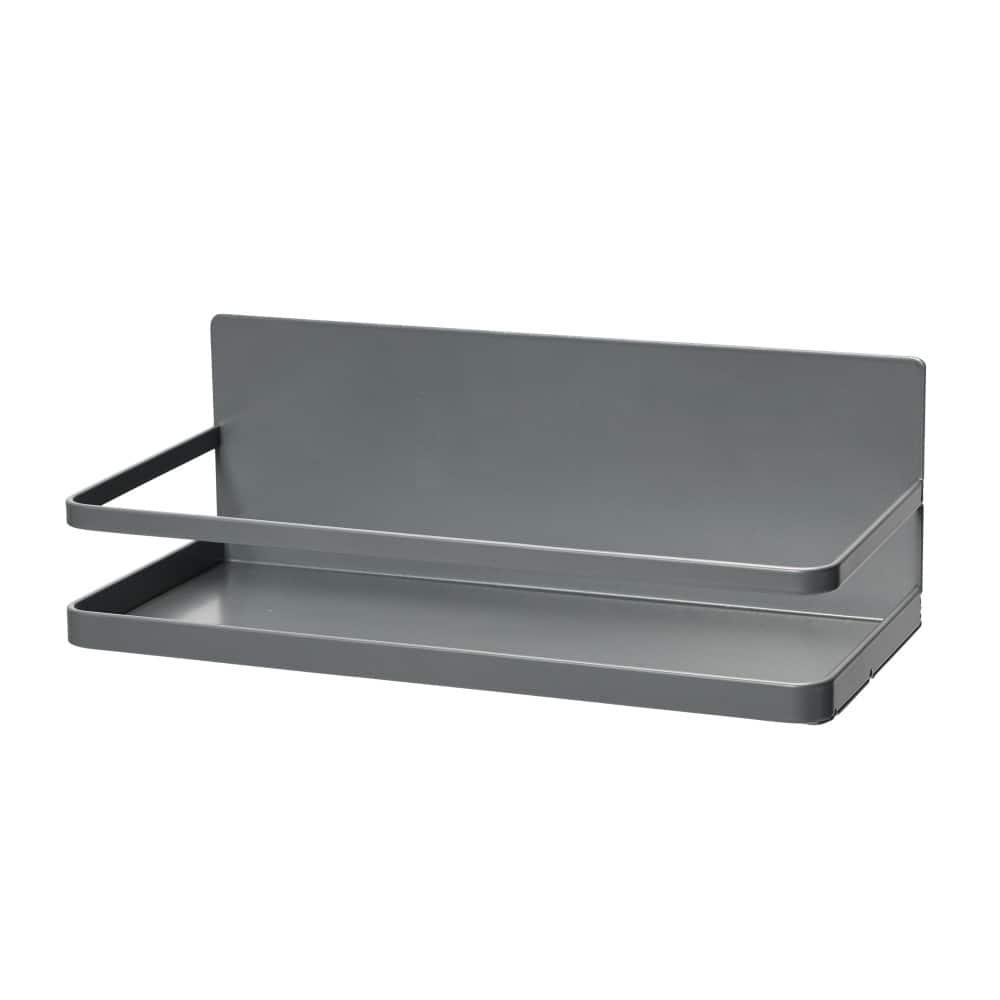 Household Essentials 10" Metal Magnetic Spice Organizer