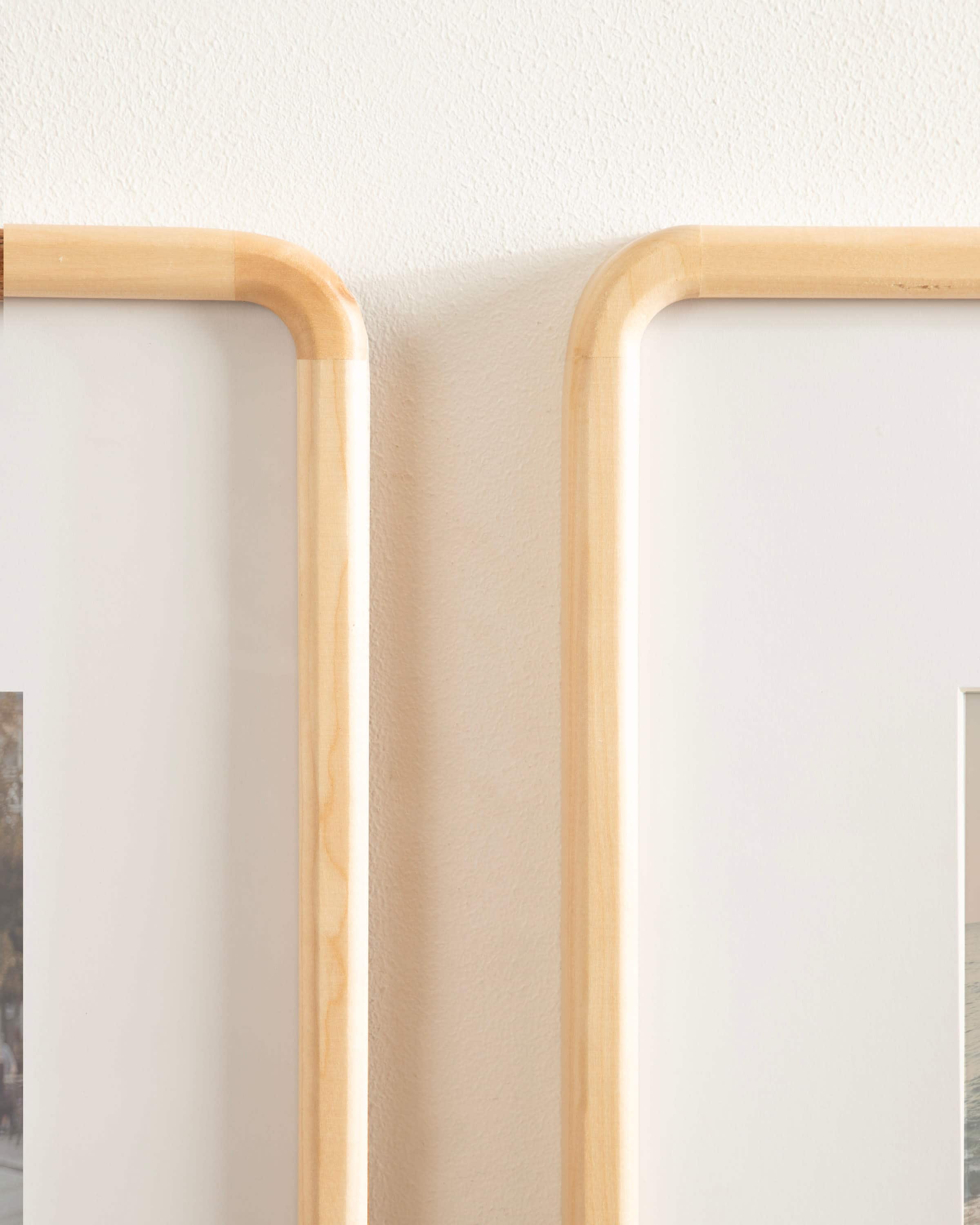 Kate and Laurel 11" x 14" Inglewood Picture Frames with 5" x 7" Mat, 3ct.