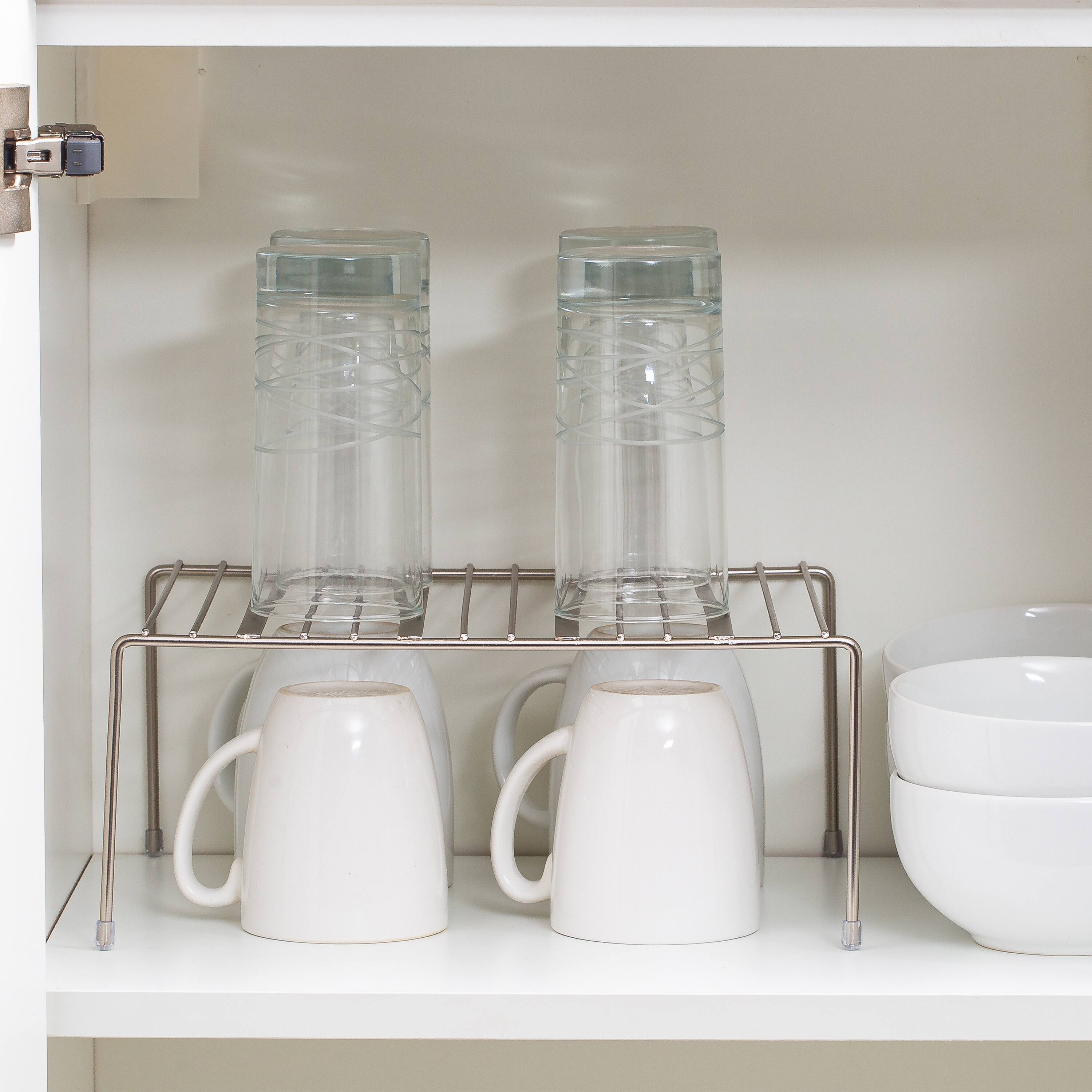 Laura Ashley Aristo Medium Satin Helper Shelf
