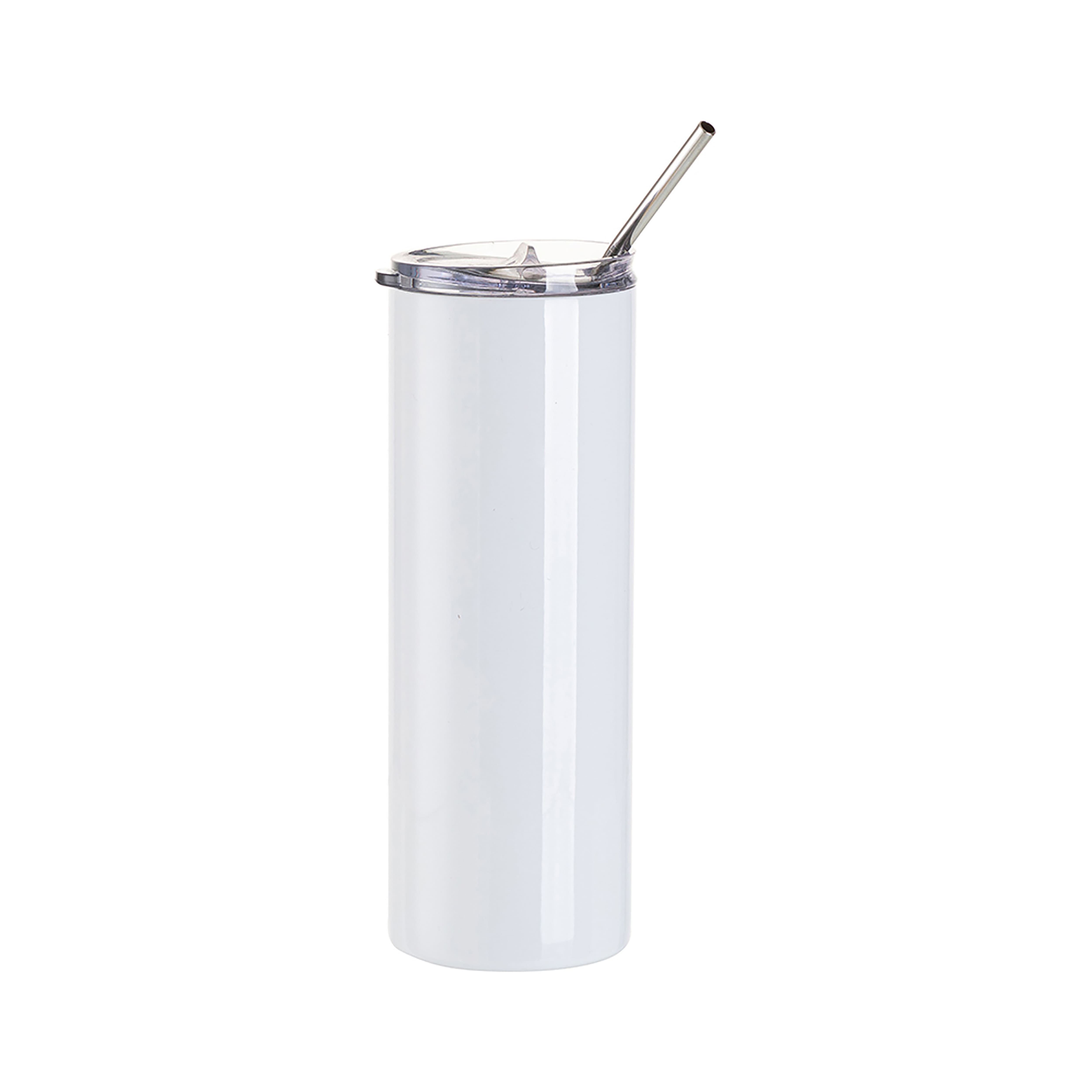Craft Express 4ct. 20oz. Sublimation Skinny Tumblers
