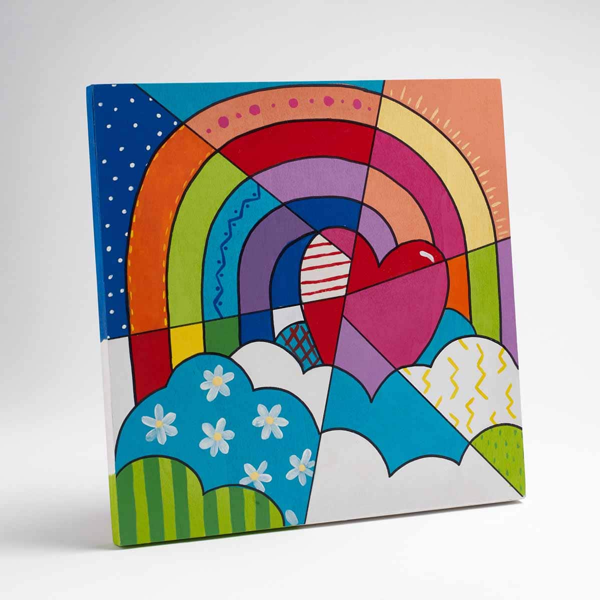 Apple Barrel® Matte Acrylic Craft Paint 16 Color Set