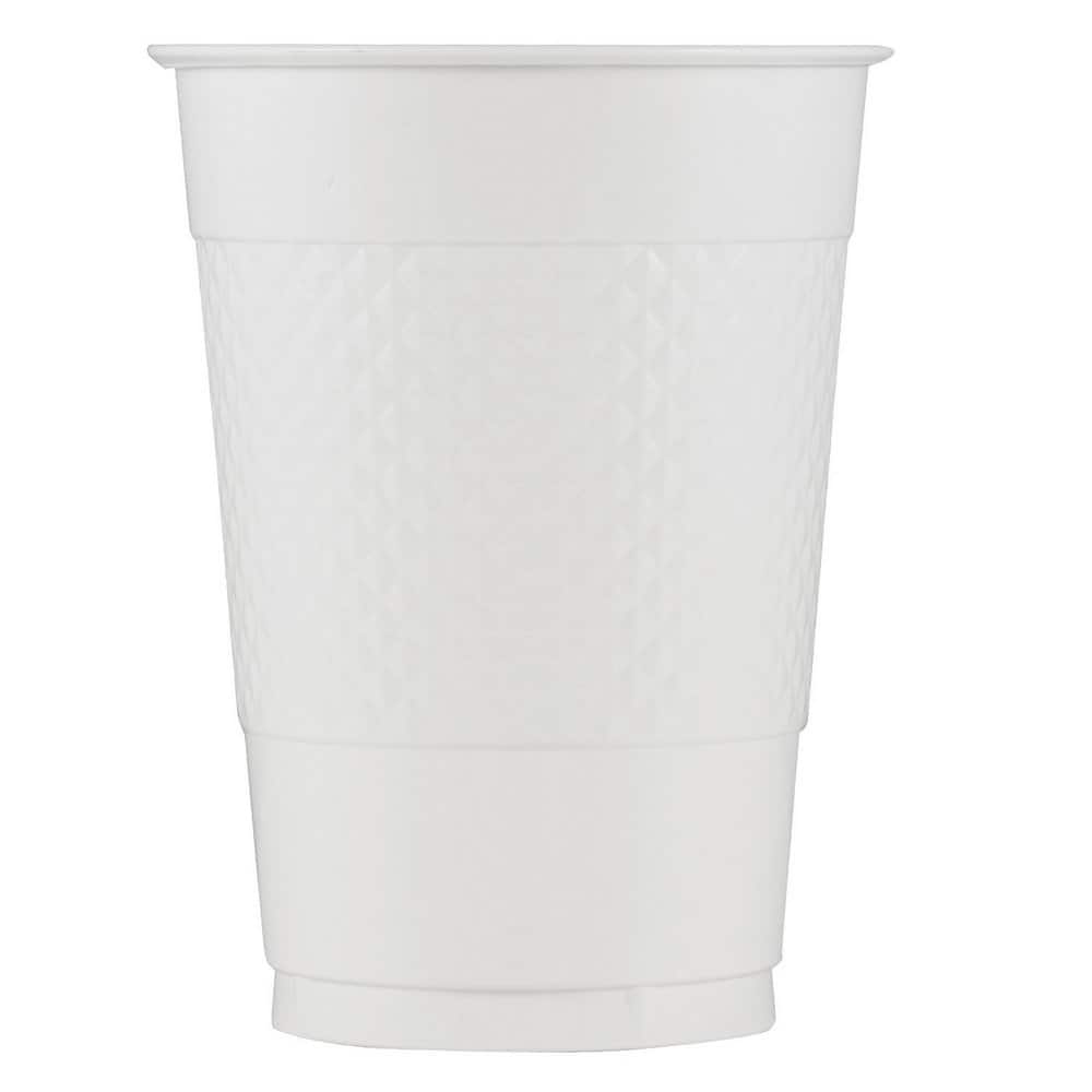 JAM Paper 16oz. Plastic Party Cups
