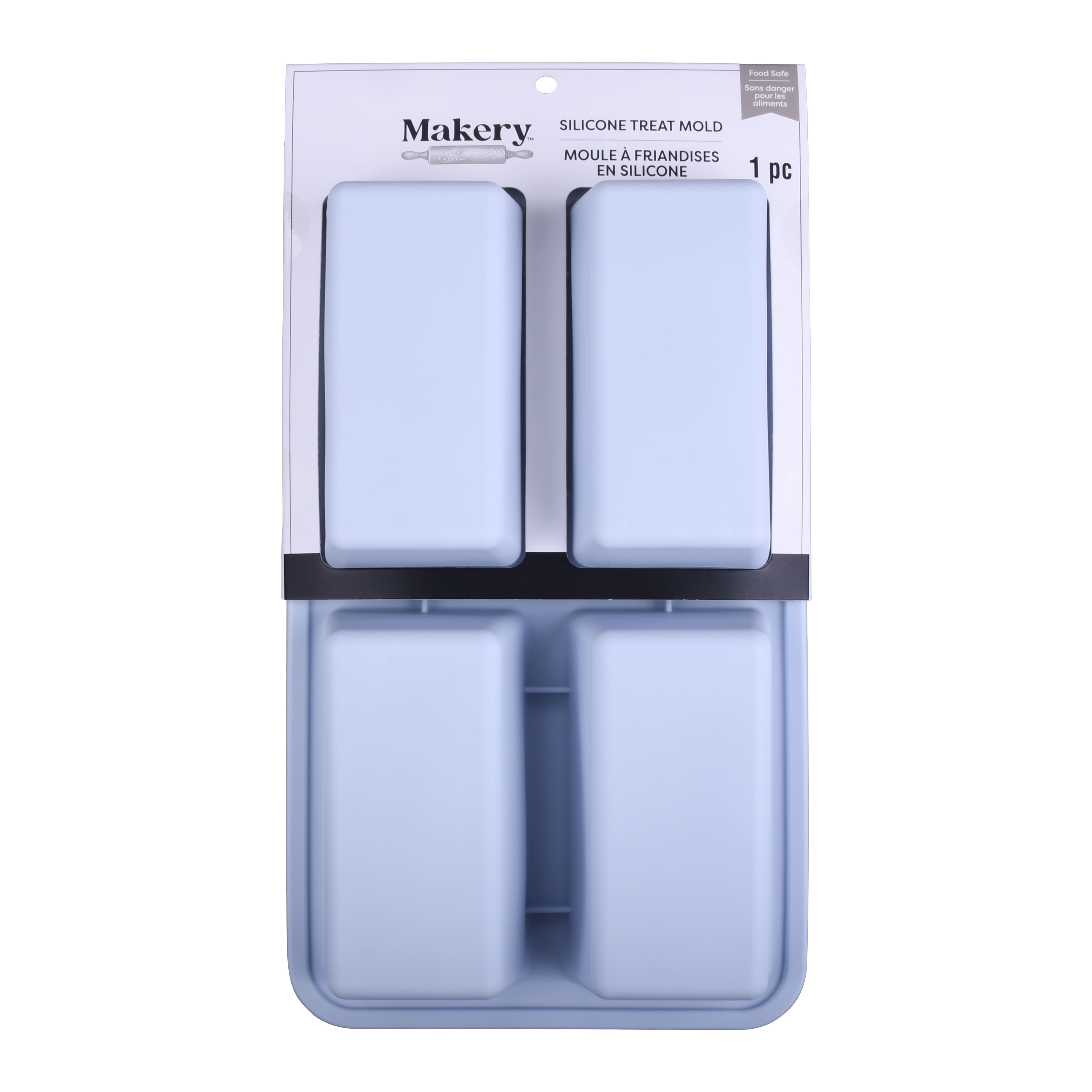 Mini Loaf Silicone Treat Mold by Makery™