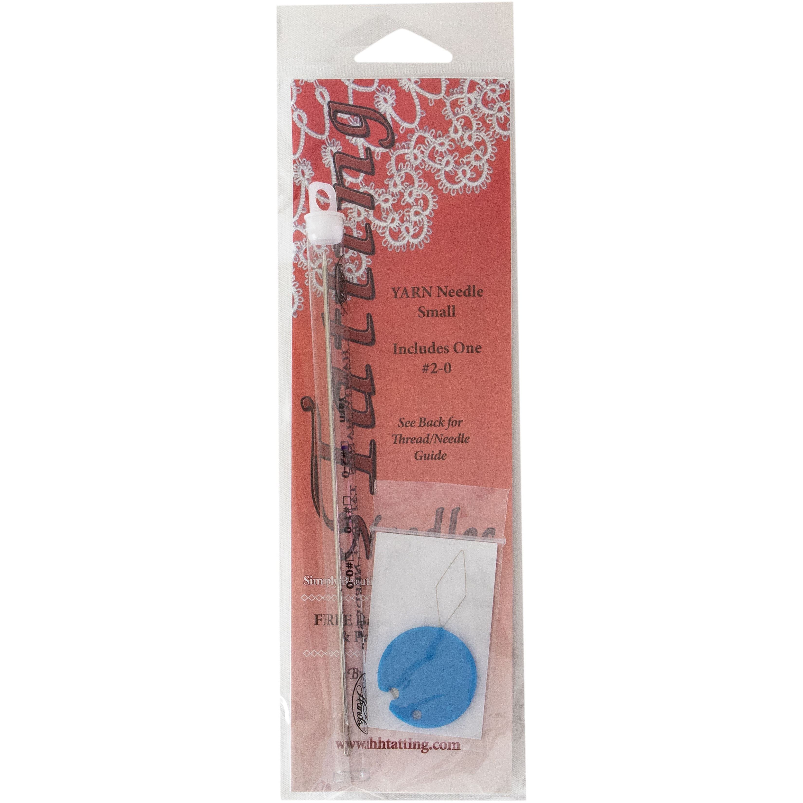 Handy Hands Tatting Needle For Yarn