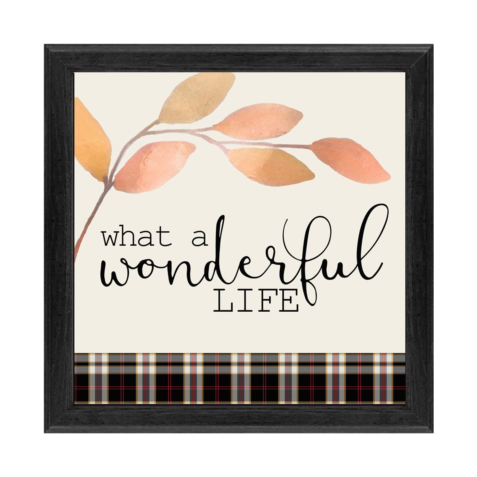 Timeless Frames® Colors of Fall Framed Wall Art