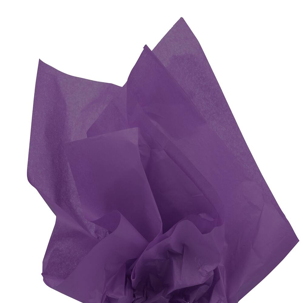 JAM Paper 20" x 26" Tissue Paper, 2 Packs of 10 Sheets