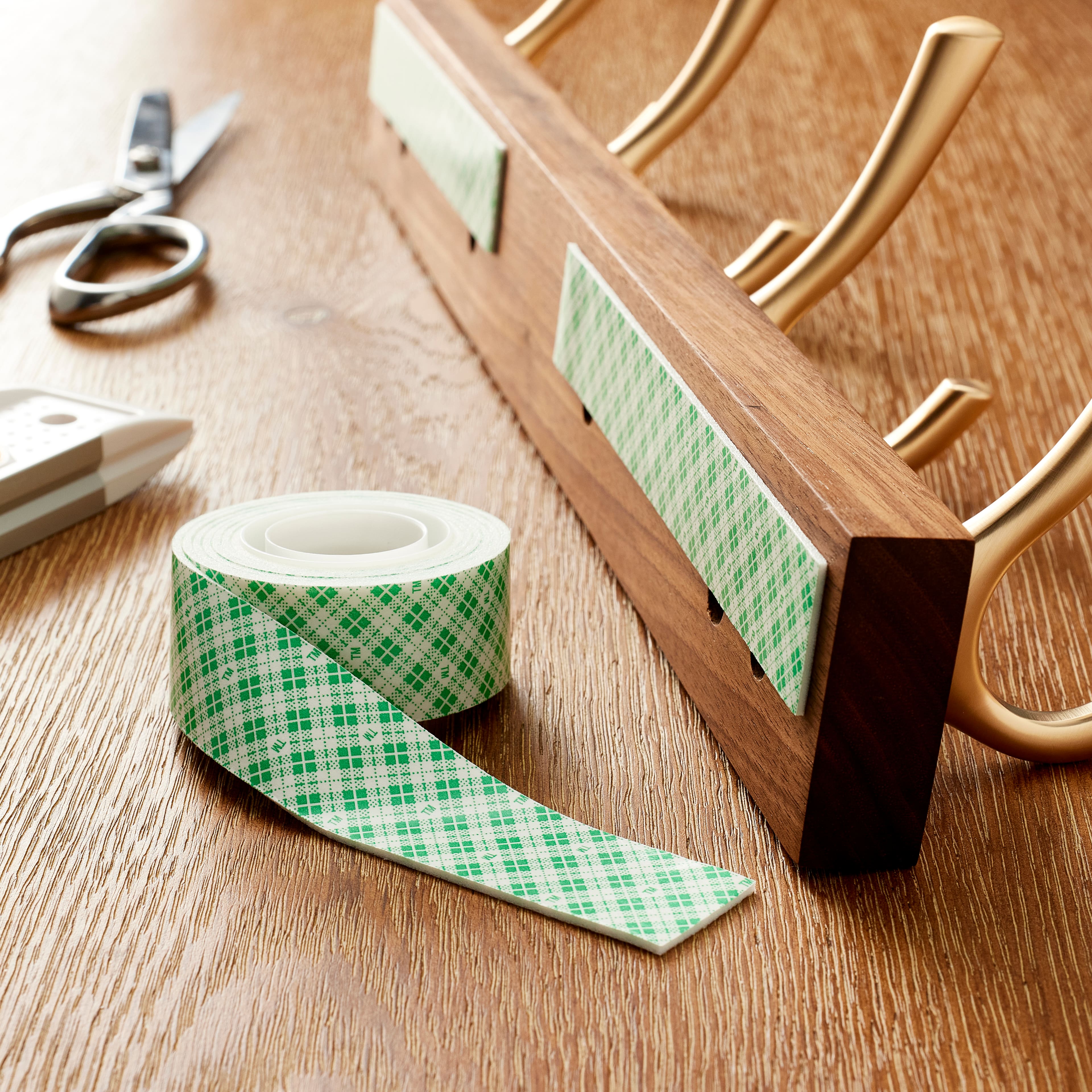 12 Pack: Scotch® Heavy Duty Mounting Tape, 1" x 50"