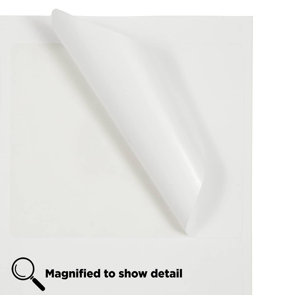 JAM Paper Adhesive Shipping Labels