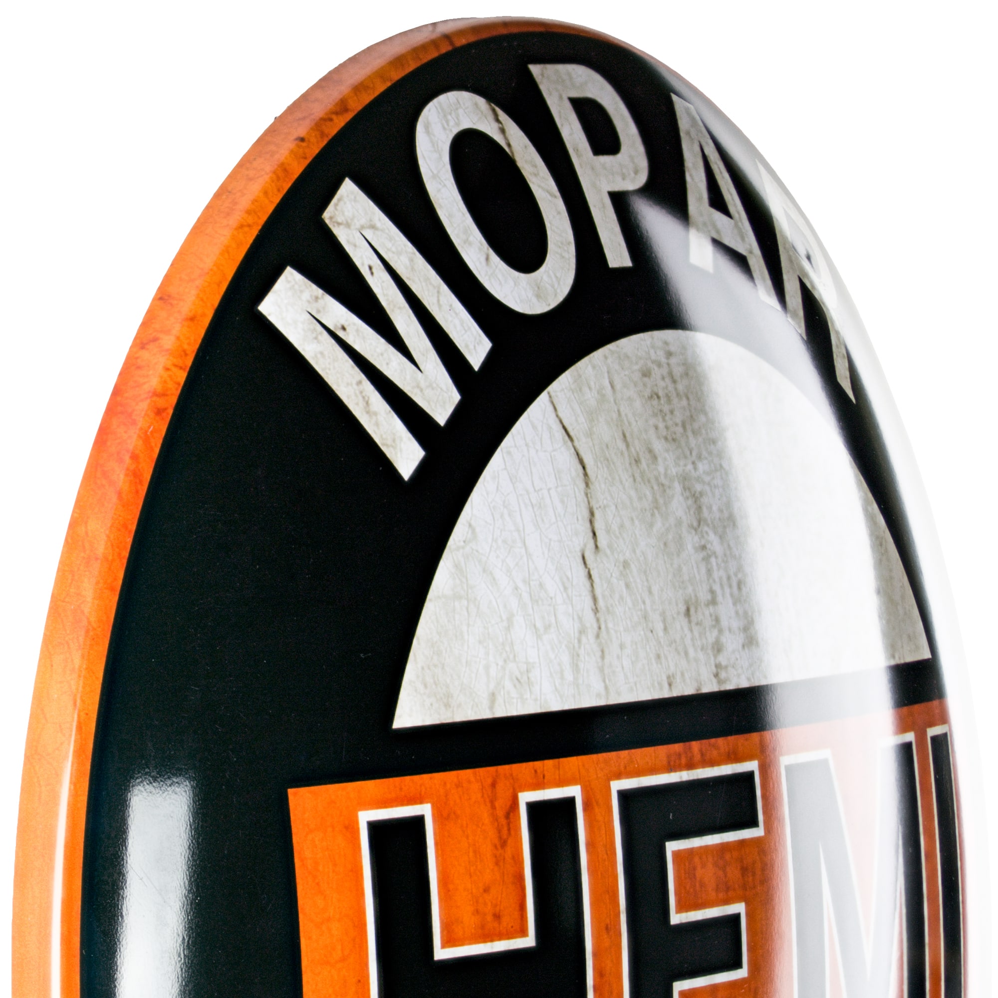 American Art Décor™ 15.5" Mopar HEMI™ Garage Dome Metal Sign