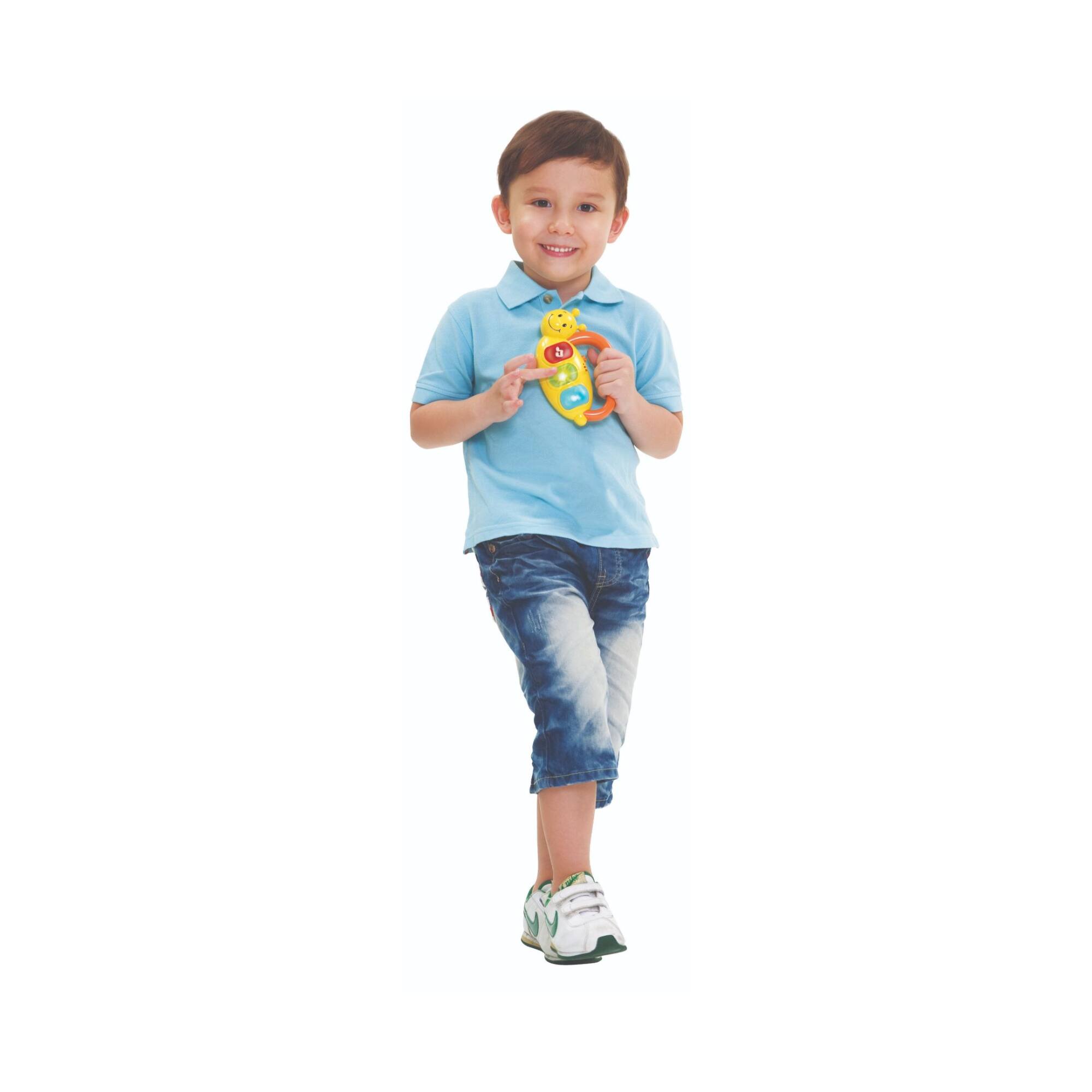 Enviro-Mental Toy Rhythm Rockers First Band
