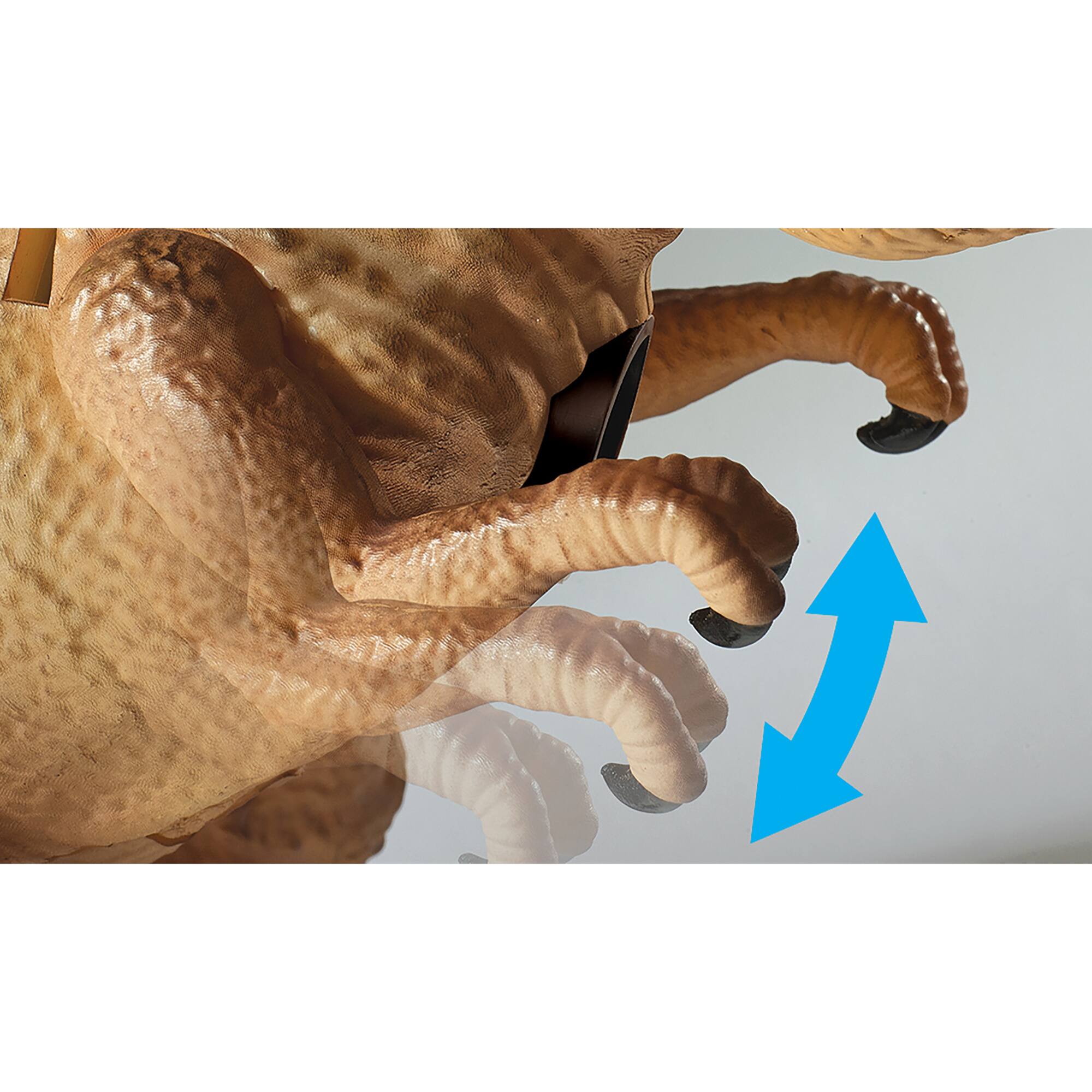 Brainstorm Toys T Rex Projector & Room Guard With 24 Images