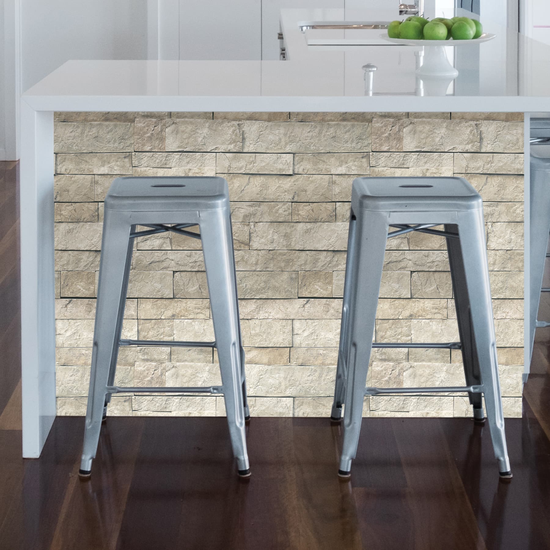 NuWallpaper Landmark Peel & Stick Wallpaper