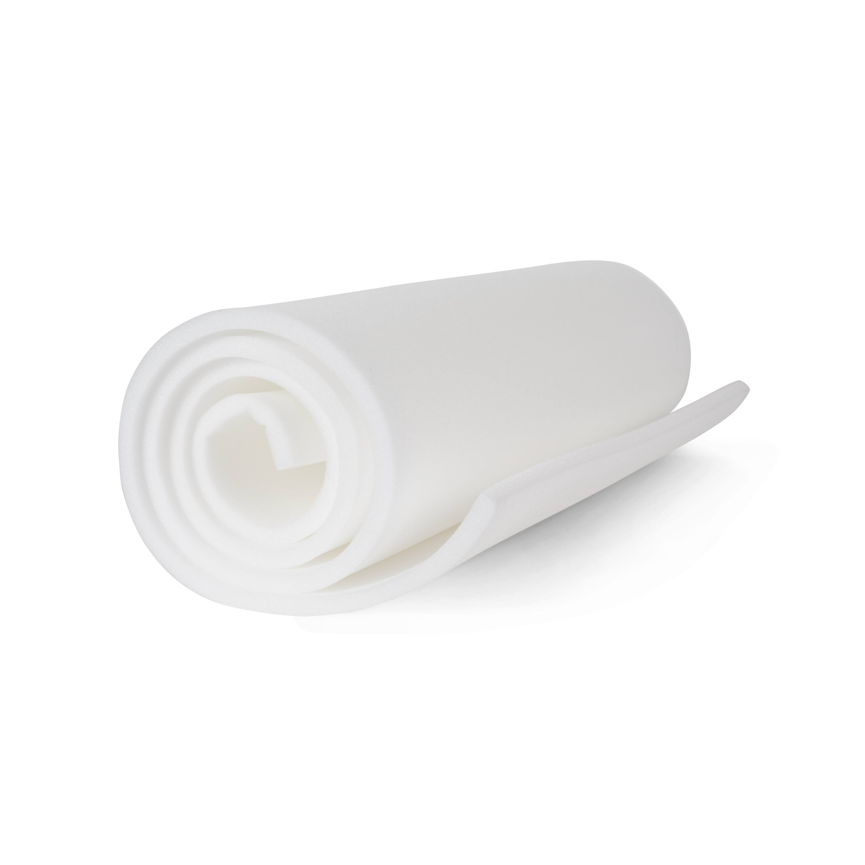Fairfield™ Project Foam, 24" x 72" x 0.5" 