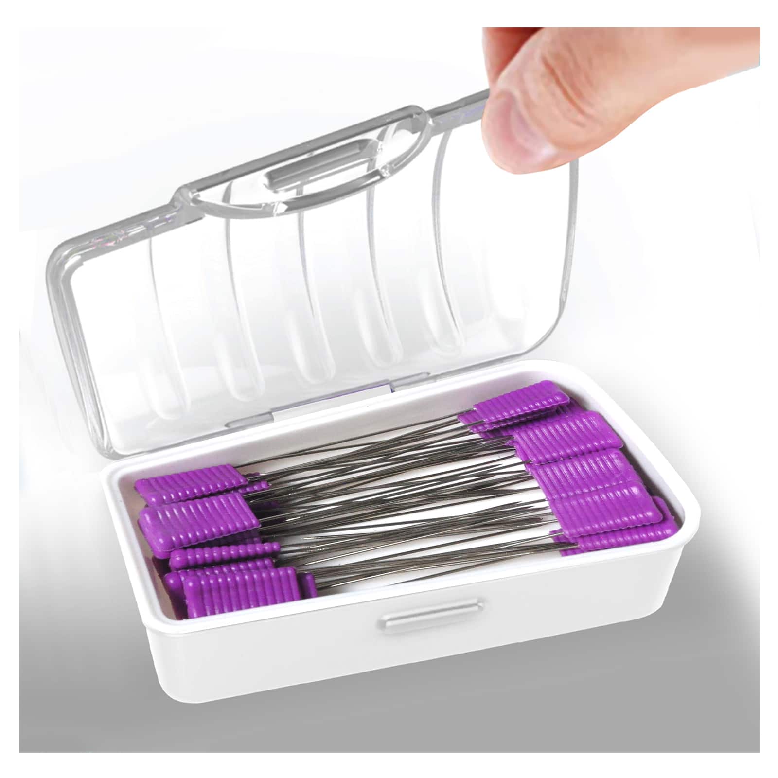 Comfortable Grip® Magic Fork Pins™