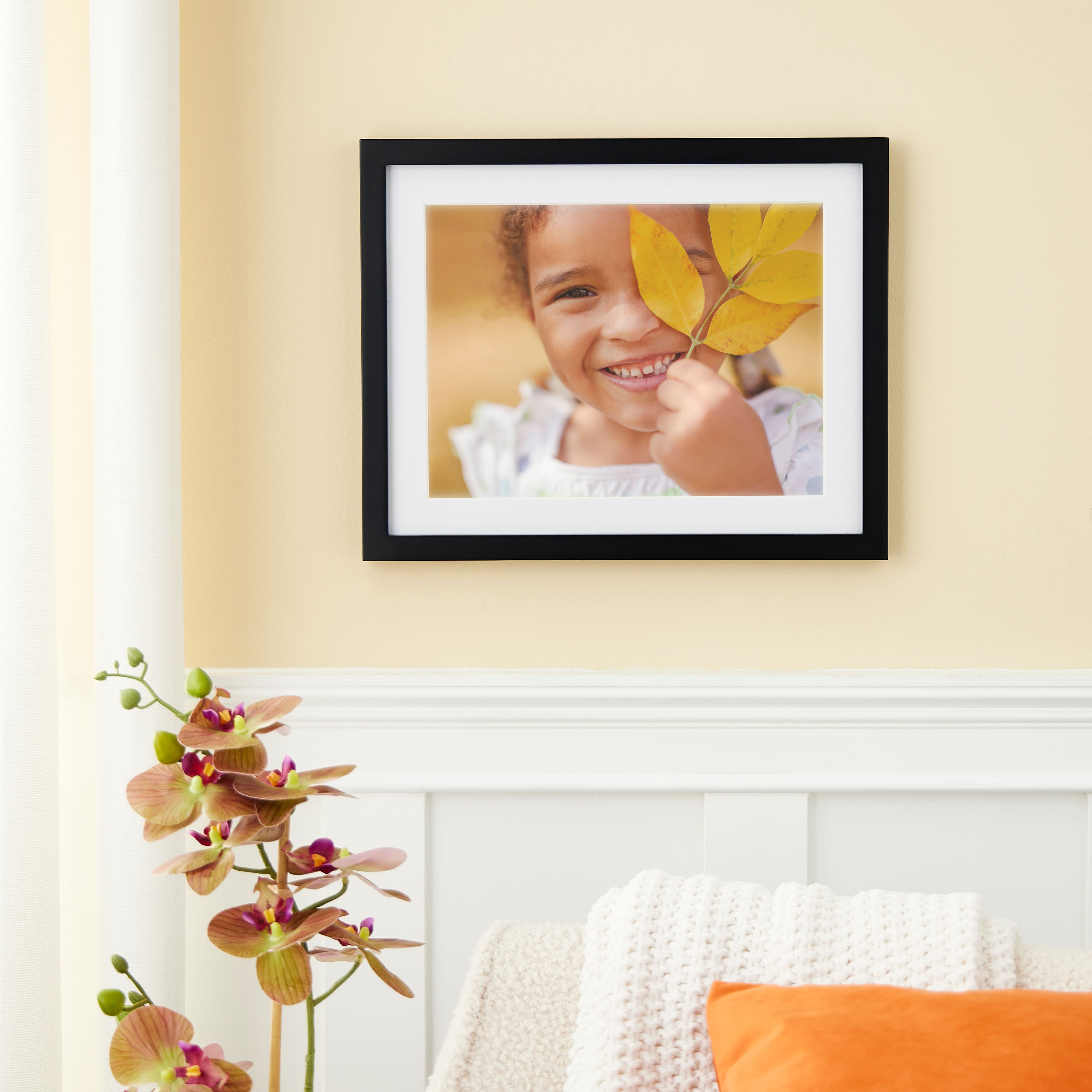 Home Black Tyler Frame by Studio Décor