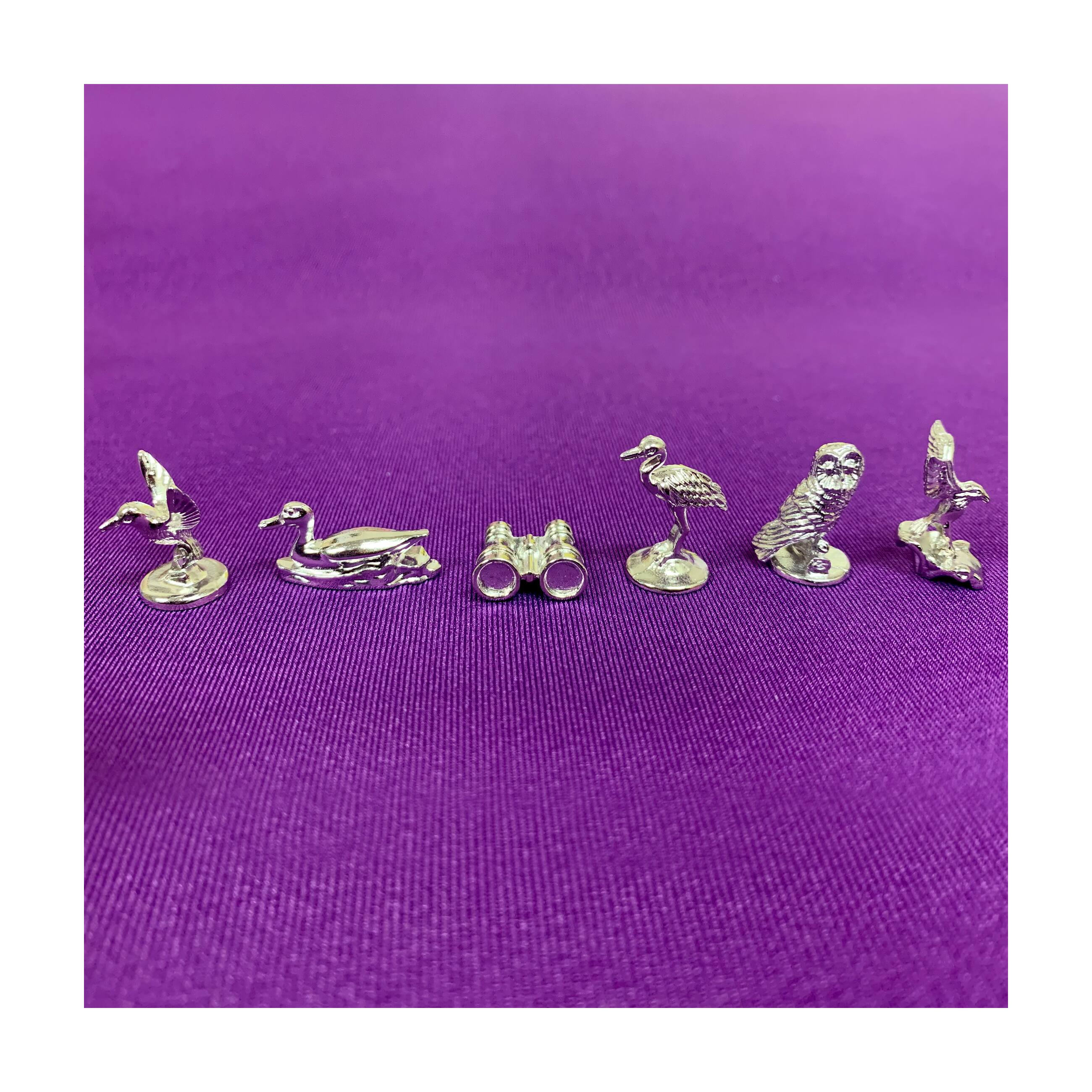 Audubon® Bird Spotting Opoly™ Collector's Edition Set