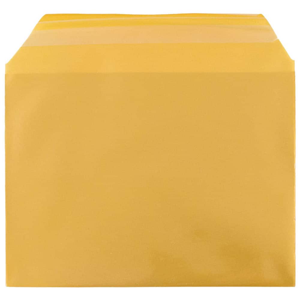 JAM Paper 4.62" x 6.43" Self Adhesive Closure Cello Sleeves