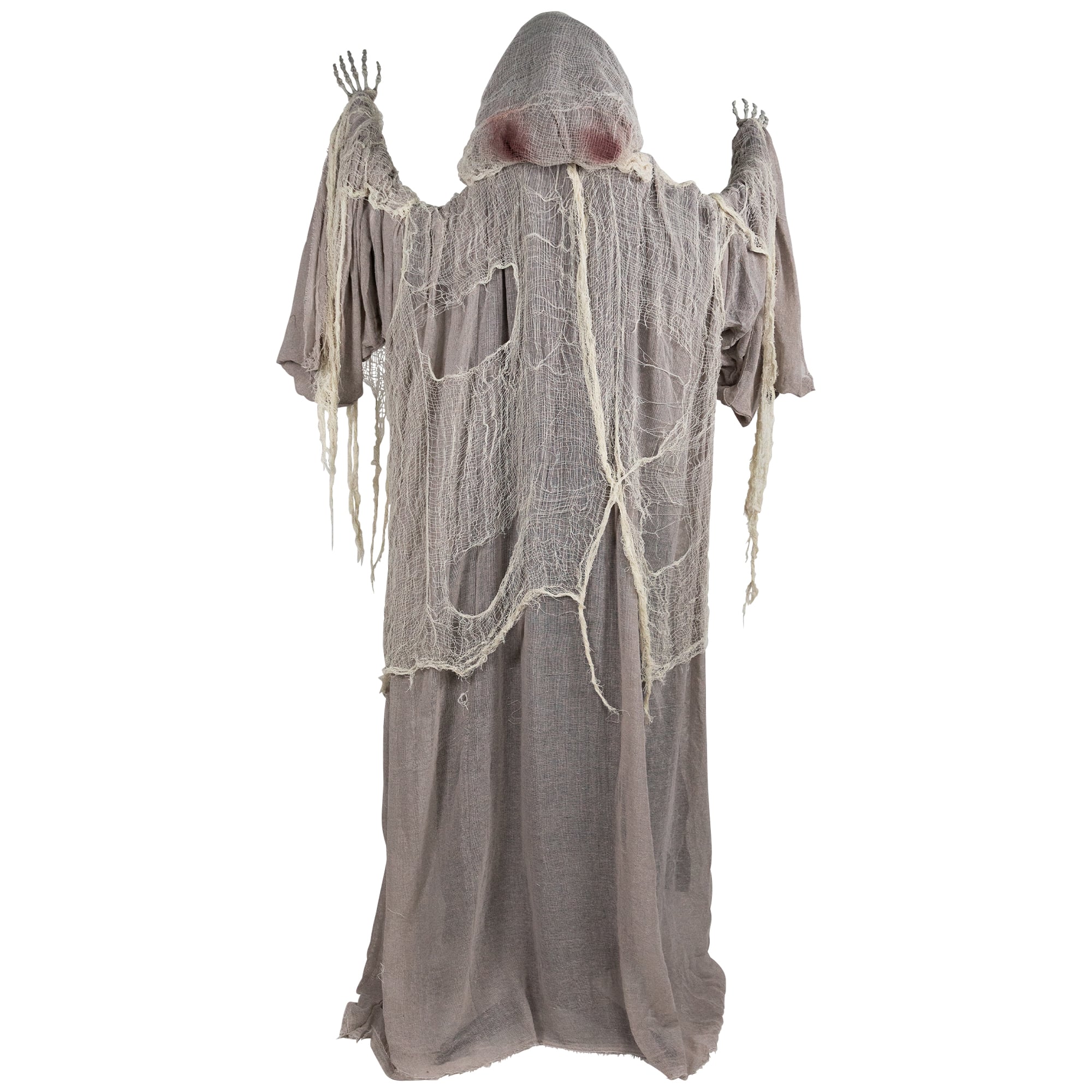 65" Lighted & Animated Master of Death Halloween Decoration