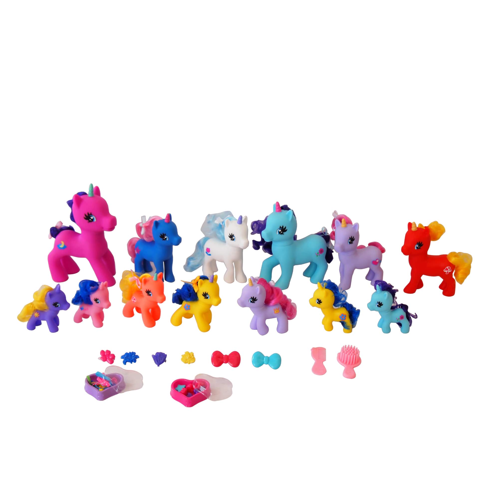 Gi-Go Wonder Unicorn Mega Set, 14ct.