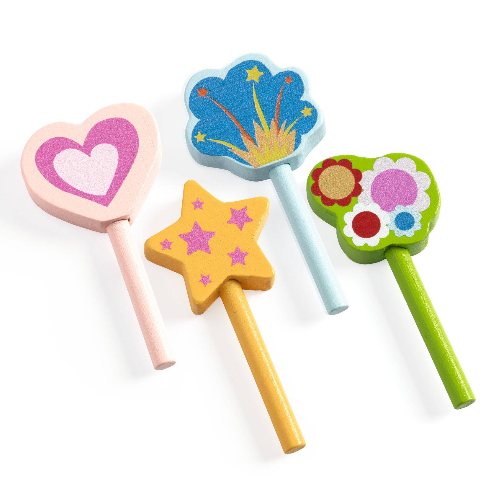 DJECO Role Play Happy Birthday Game Set