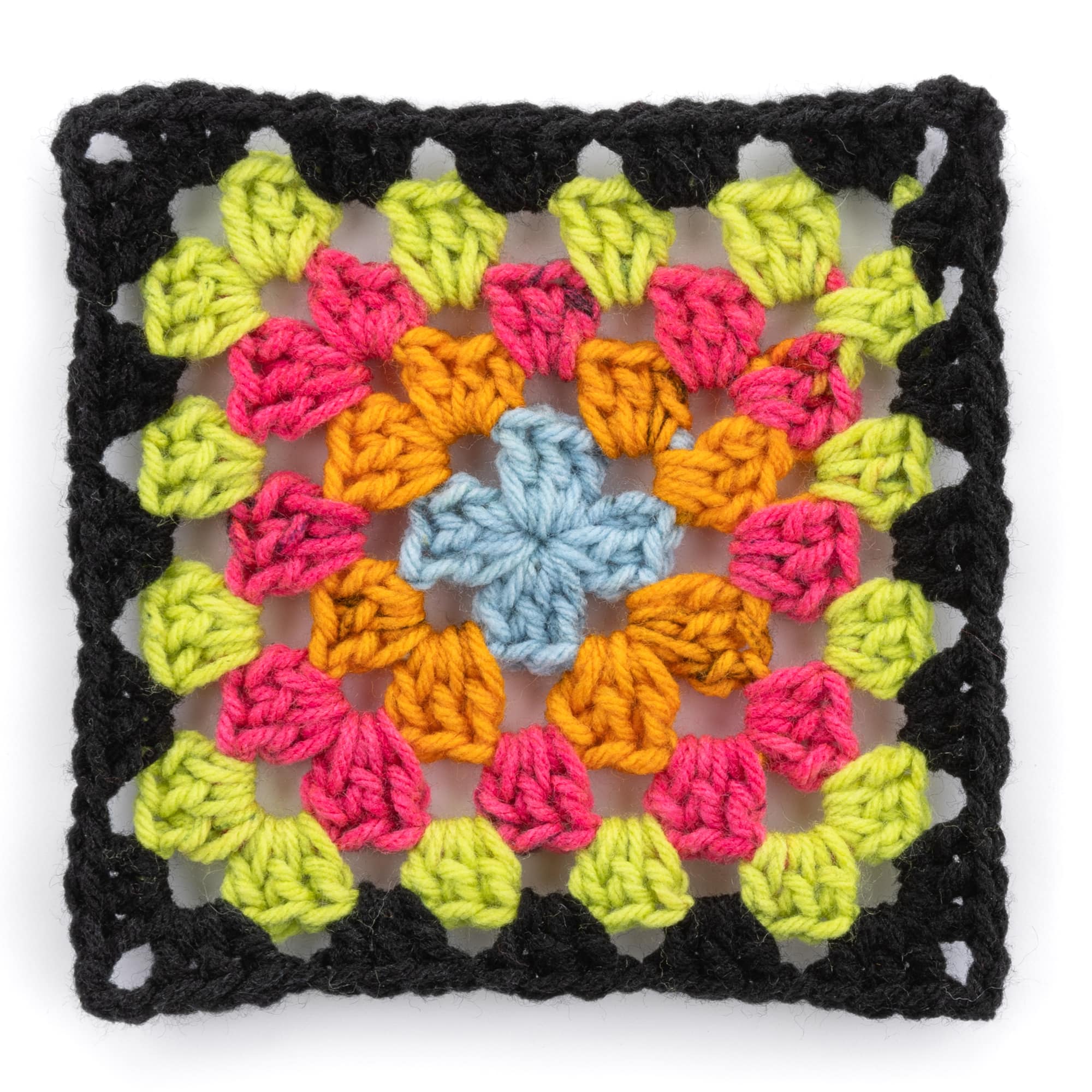 3 Pack Red Heart® All in One™ Granny Square™ Yarn