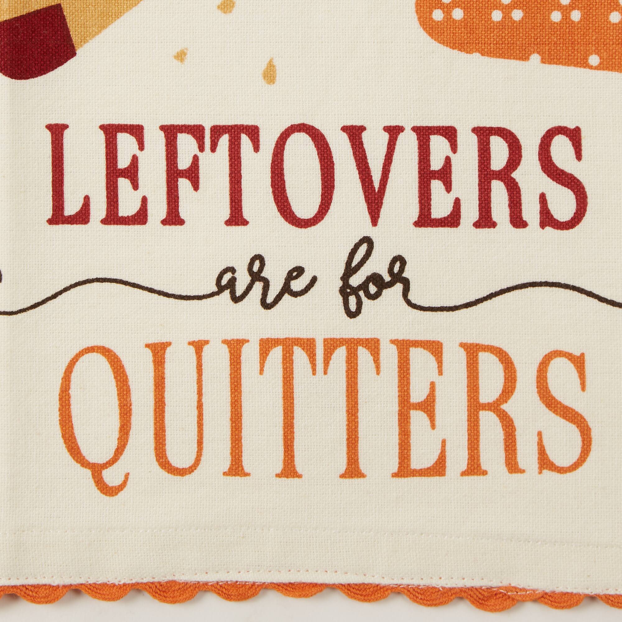 DII® Thanksgiving Printed Dishtowel Set