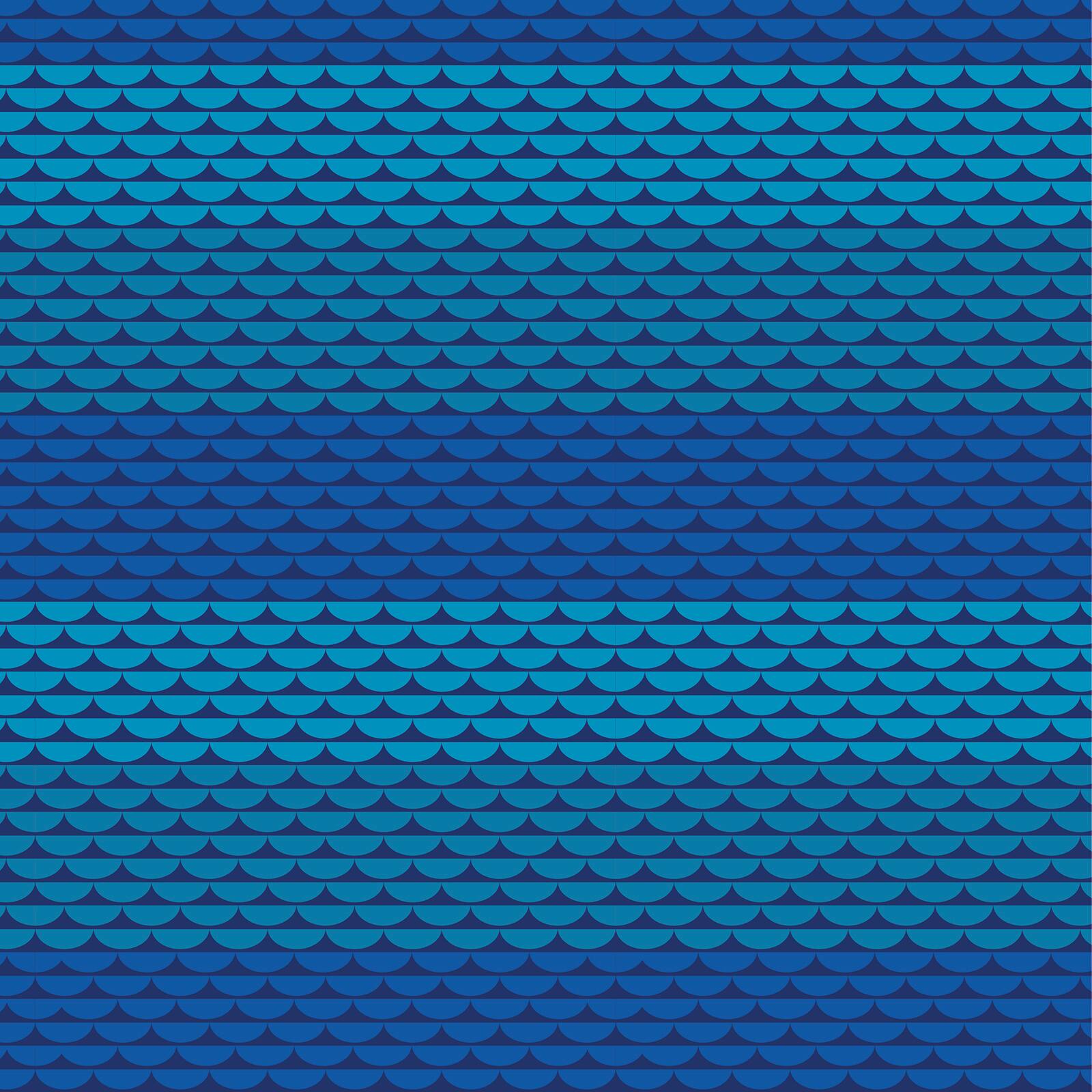 Cricut® Disney® Finding Dory Deluxe Paper, 12" x 12"