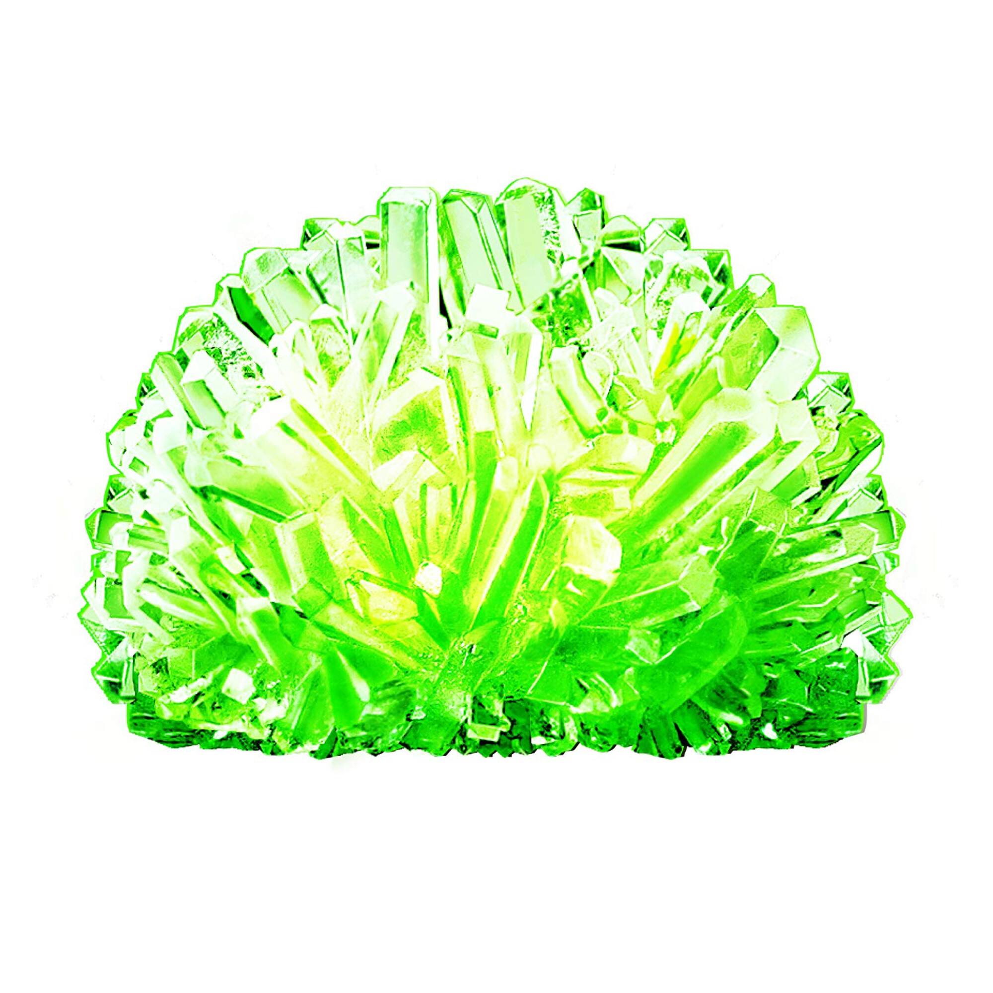 Toysmith® 4M Glow Crystal Growing Kit