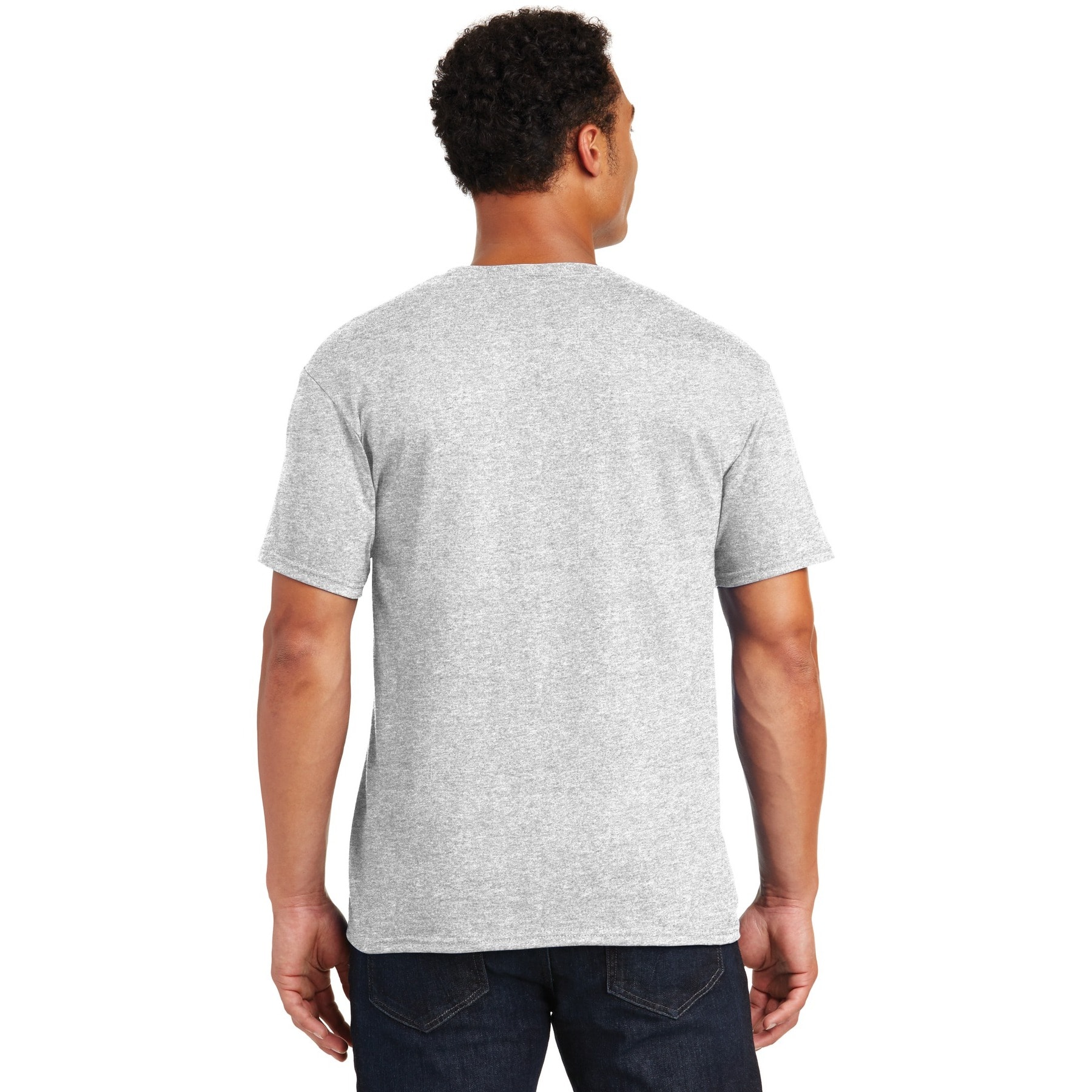 JERZEES® Dri-Power® Neutrals Cotton/Poly Adult Unisex T-Shirt