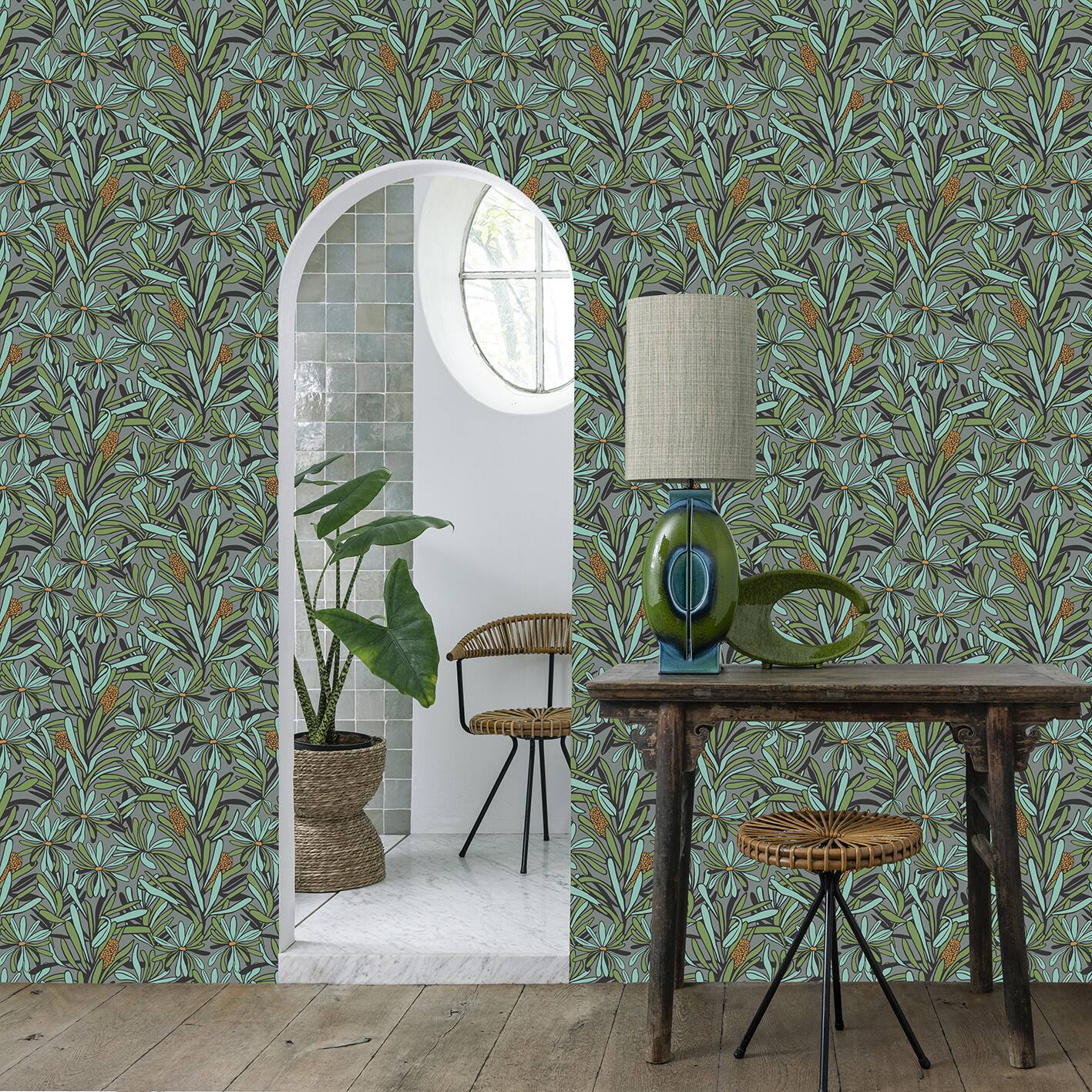 Designs Direct Fandango Bloom Wallpaper