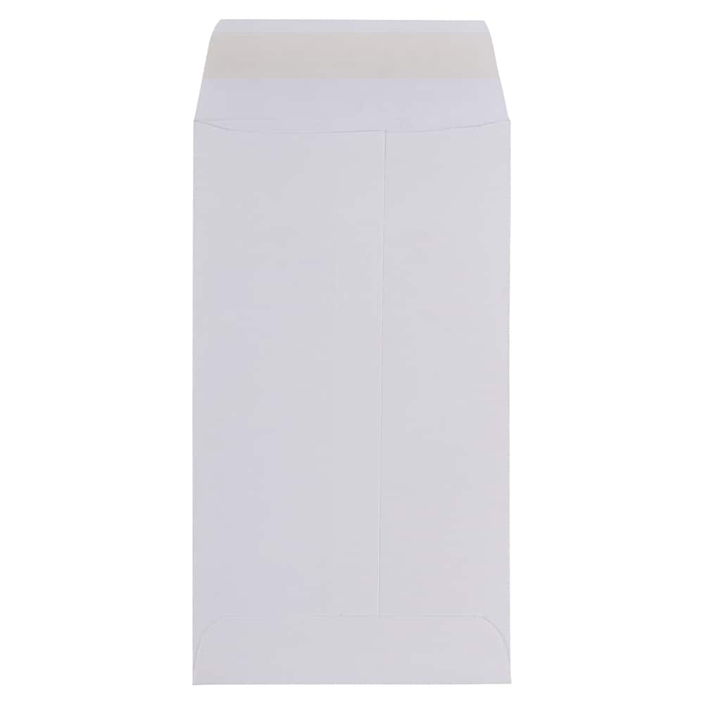 JAM Paper #6 Coin White Business Envelopes