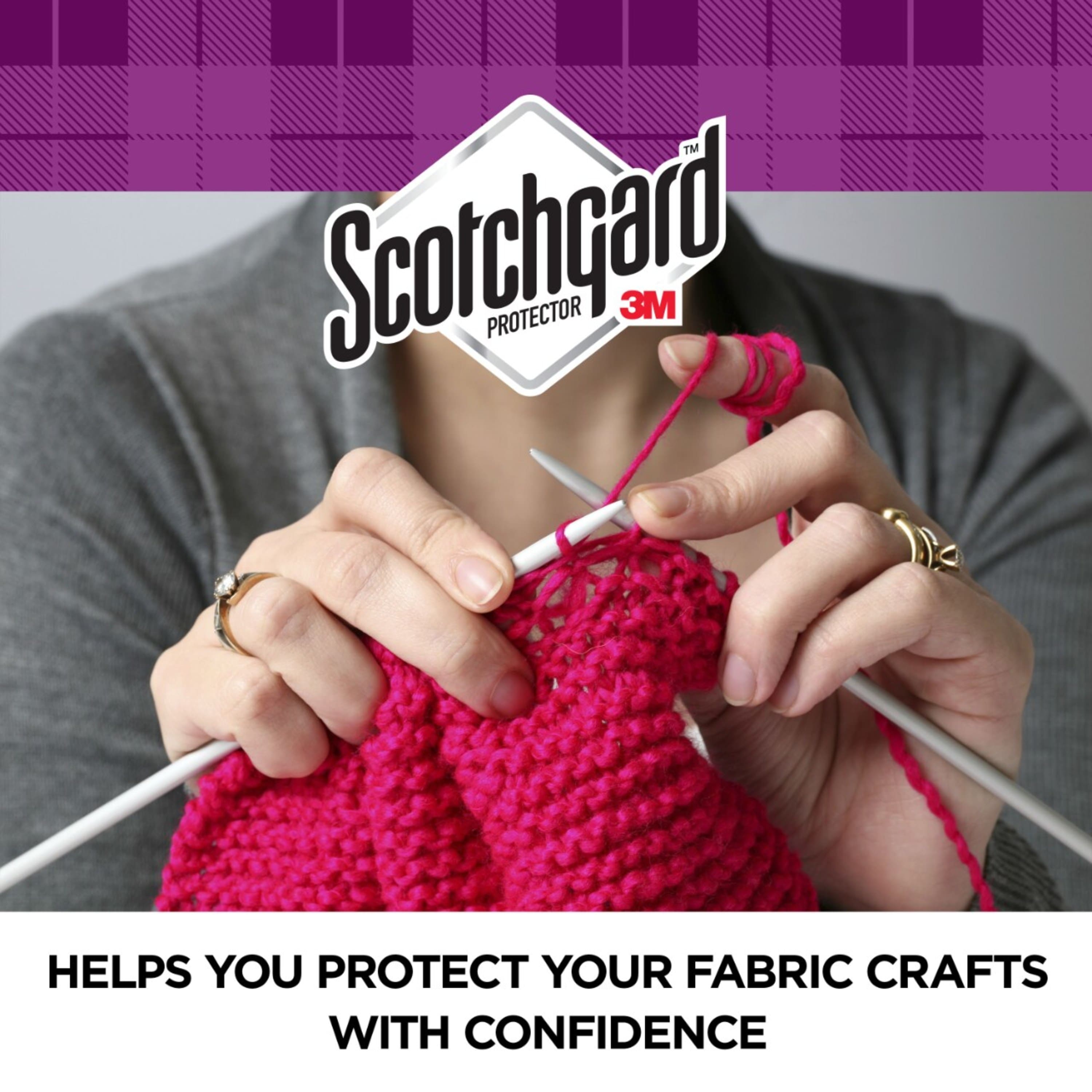 Scotchgard&#x2122; Fabric Crafts Water Shield