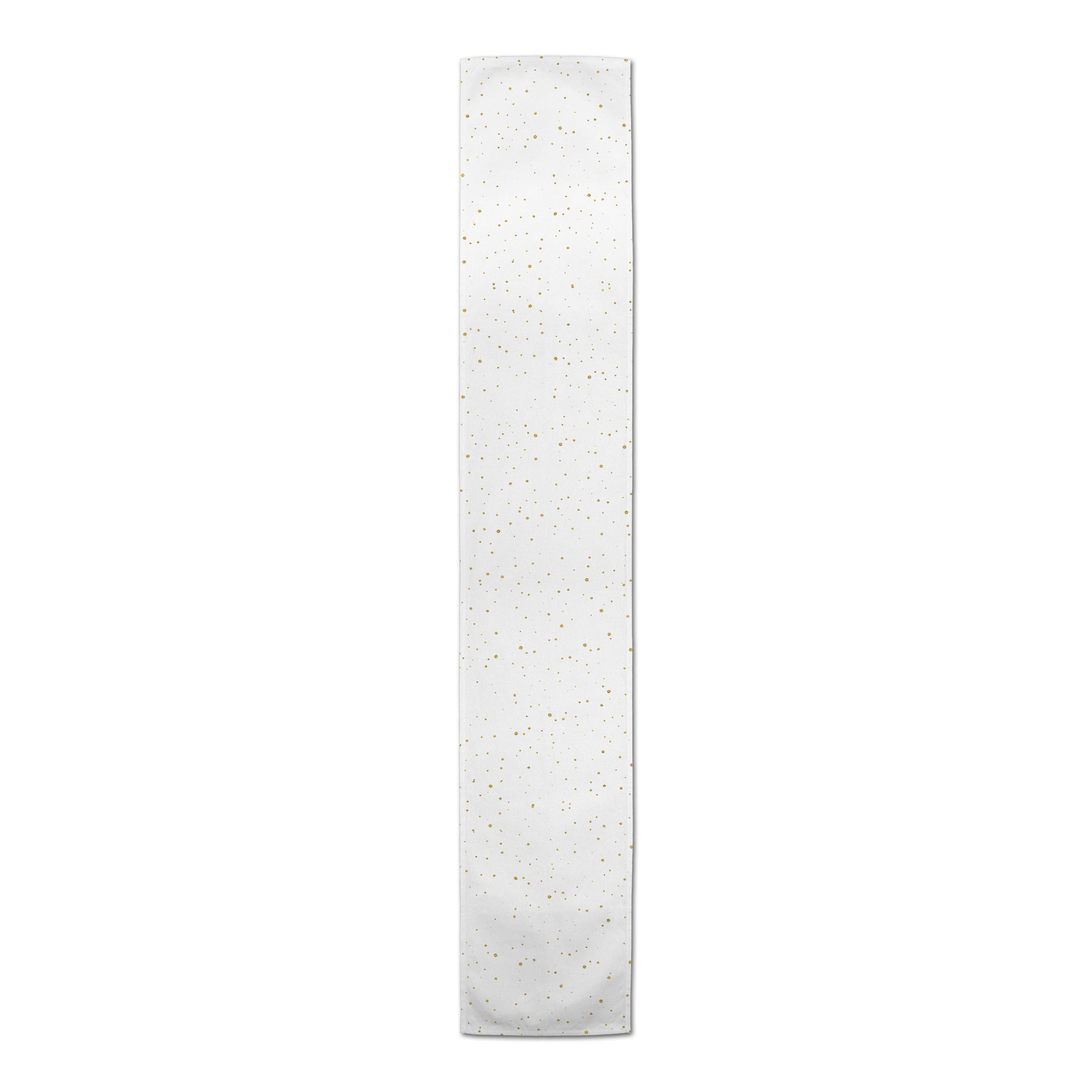 Gold Speckled Outdoor Table Runner